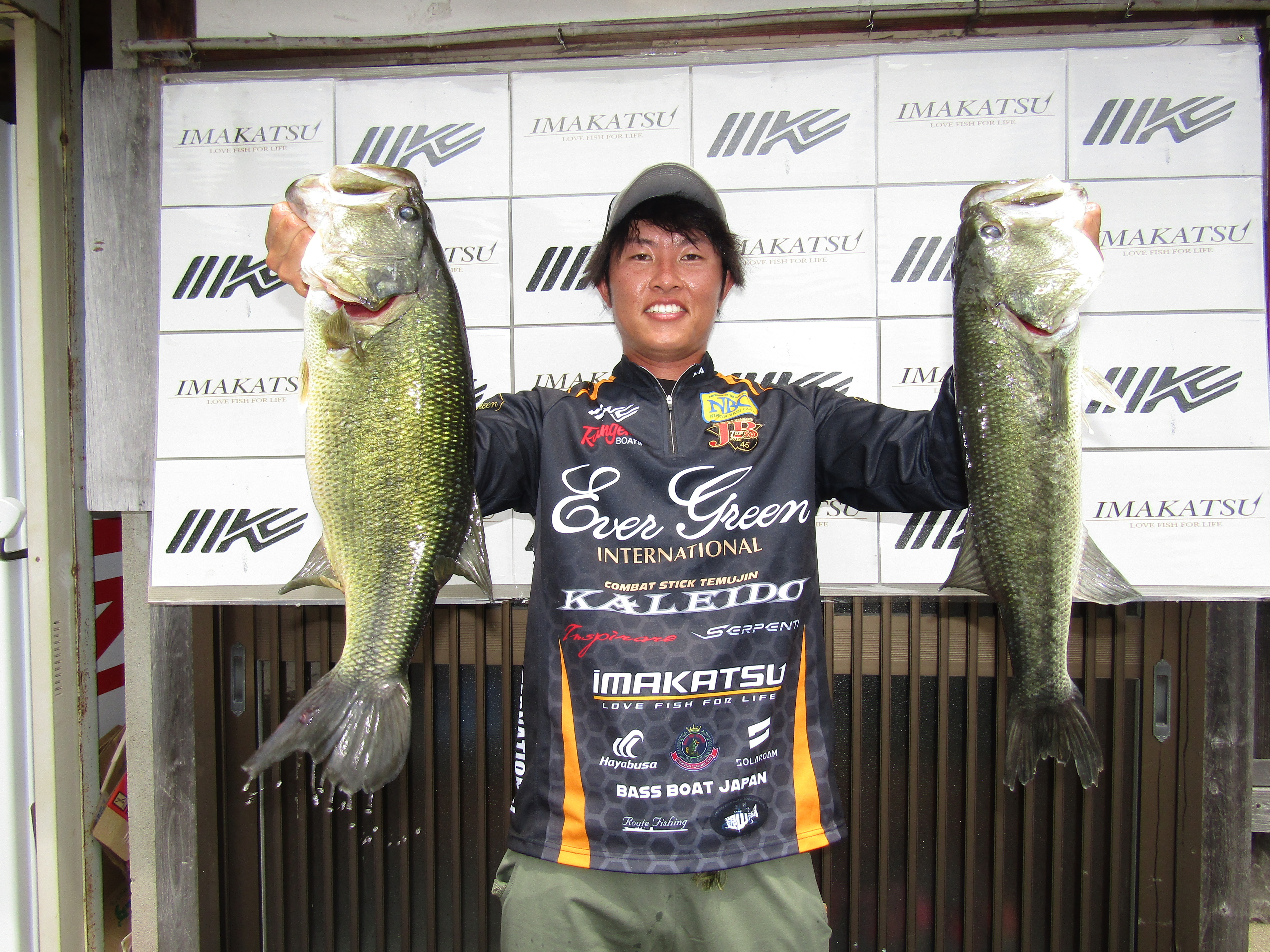 チャプター北兵庫 第5戦　IMAKATSU CUP