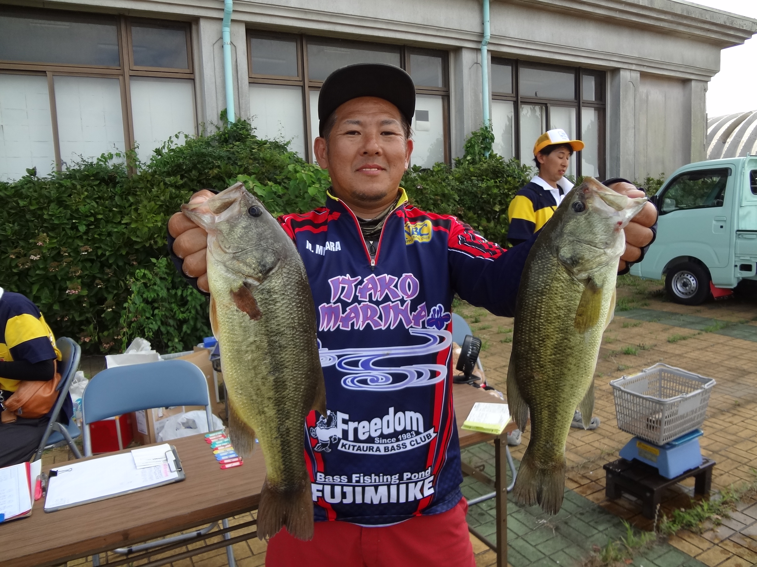 チャプター北浦 第4戦　サンラインCUP