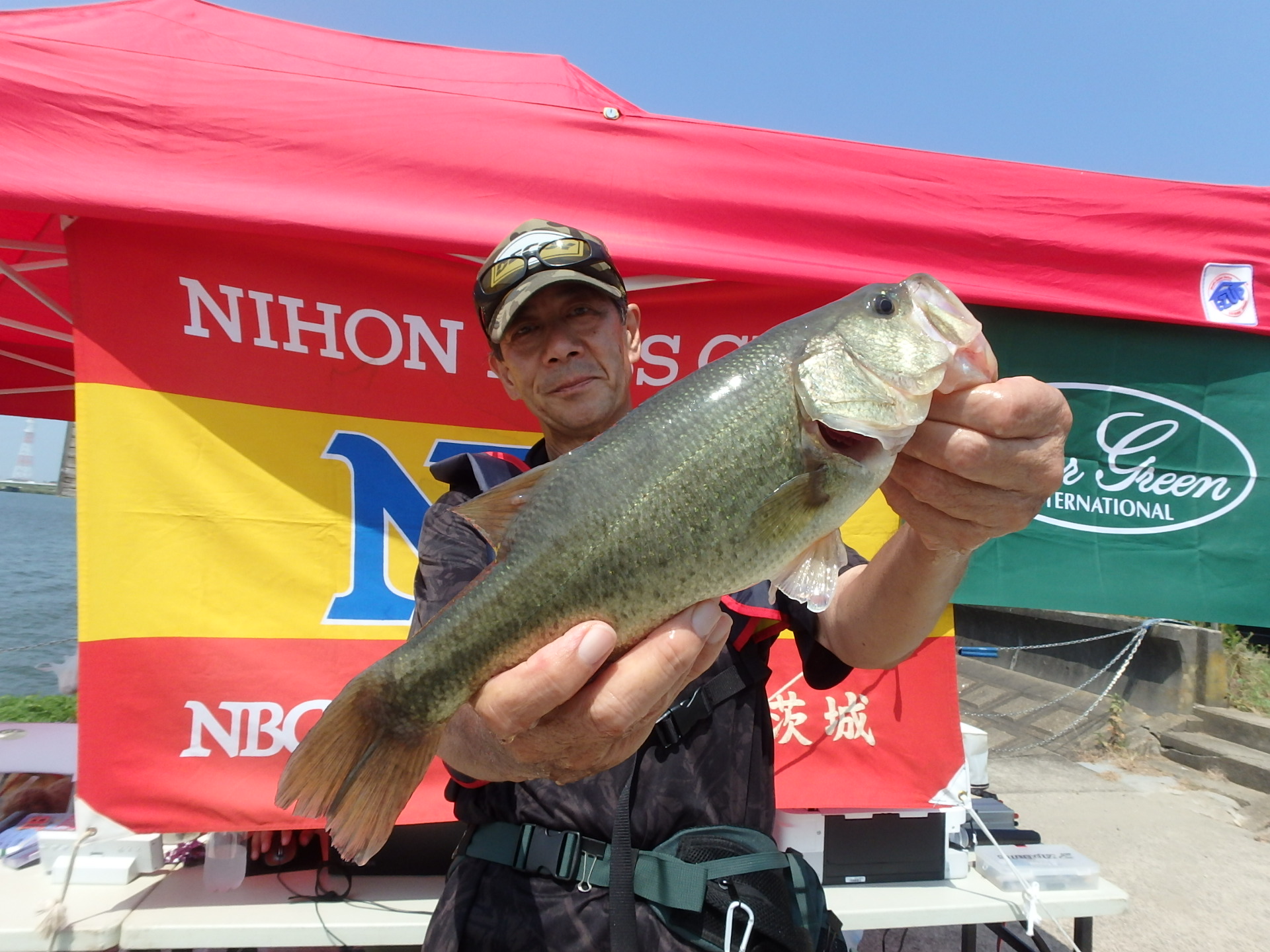 チャプター茨城　ショア部門 第4戦　エバーグリーンCUP