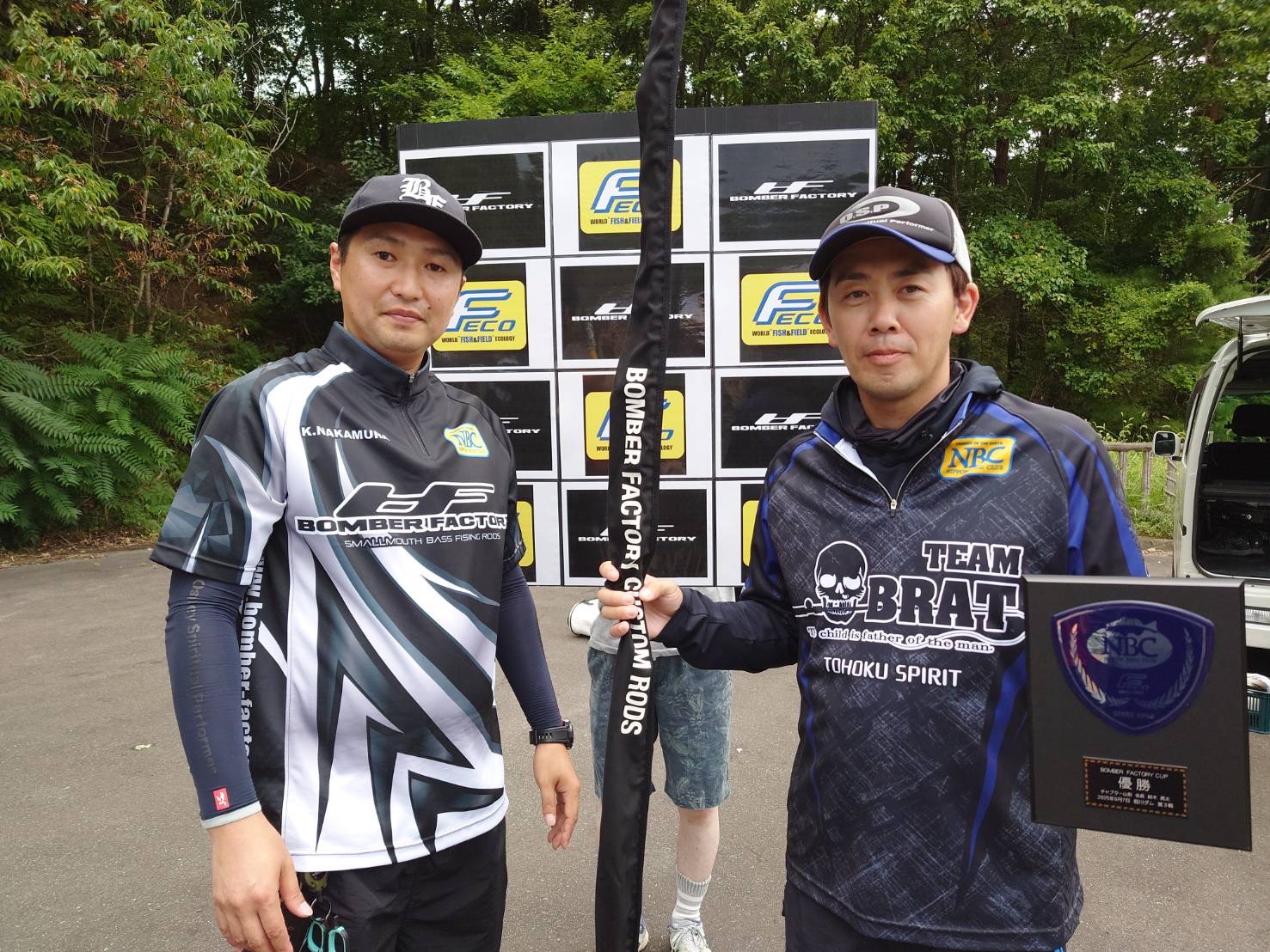 チャプター山形 第3戦　BOMBER  FACTORY　CUP
