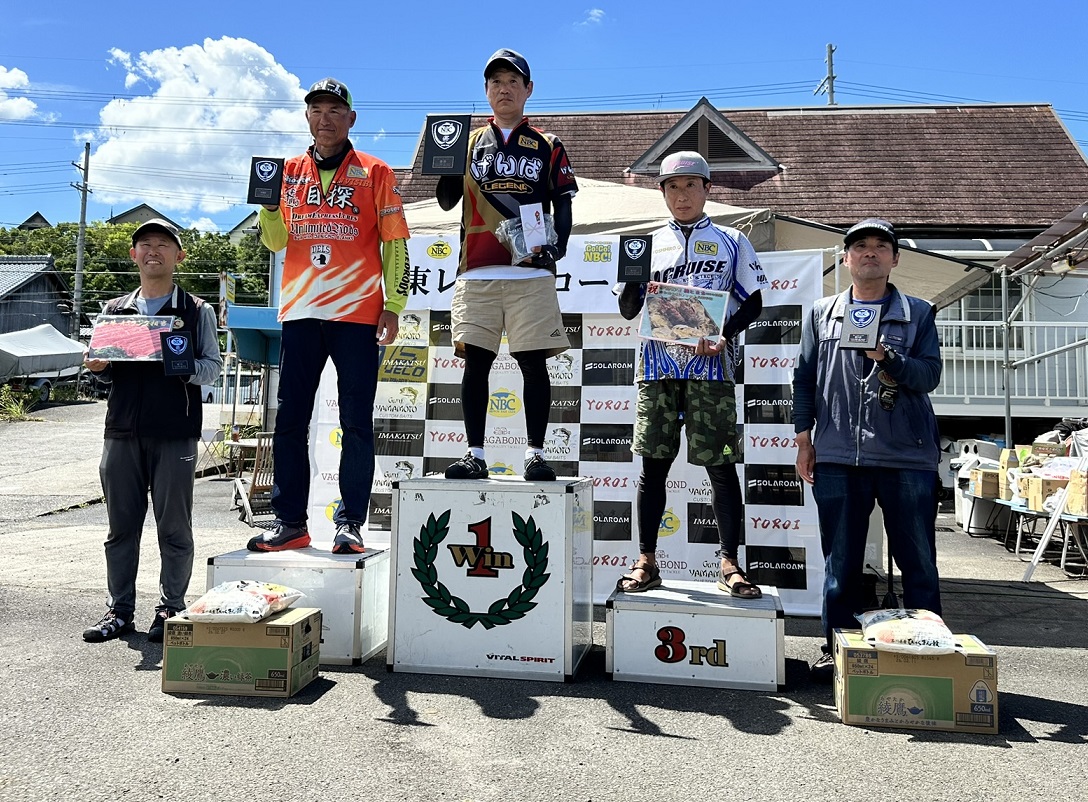 チャプター琵琶湖 第5戦　東レ・ソラロームCUP