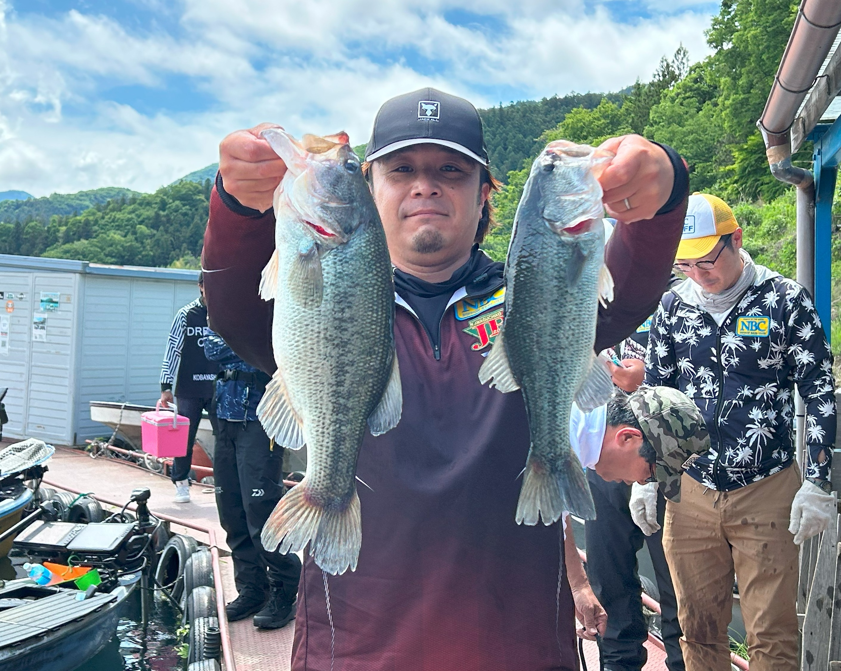 チャプター神流湖 第2戦　イマカツCUP