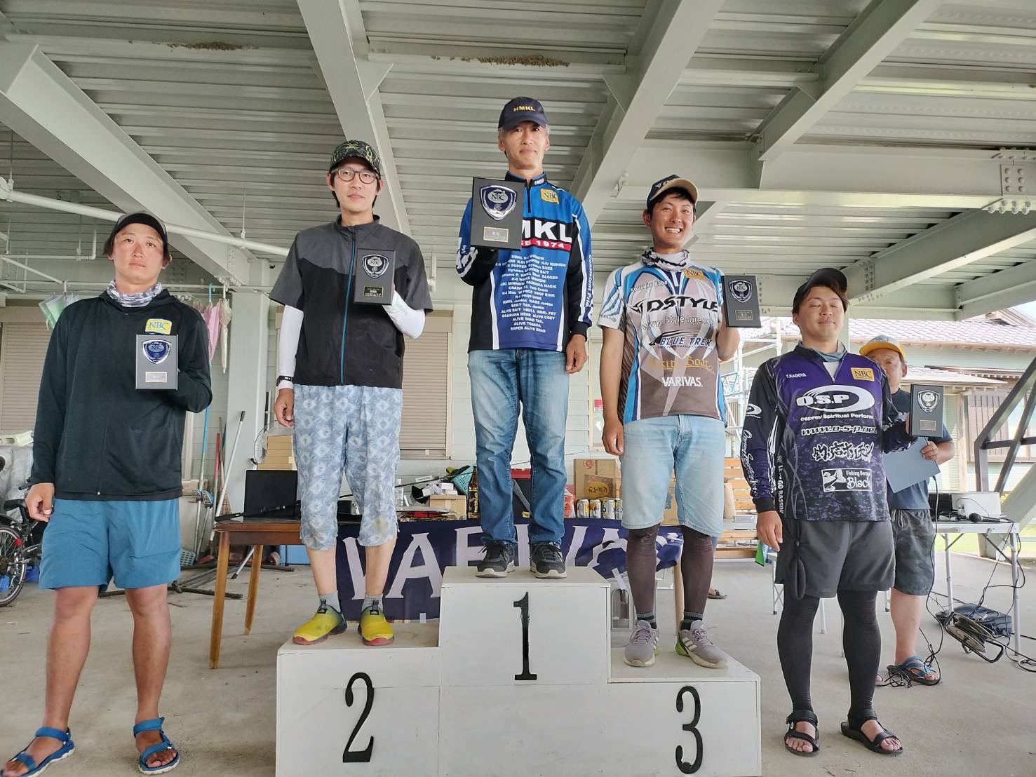 チャプター新利根 第3戦　バリバスCUP