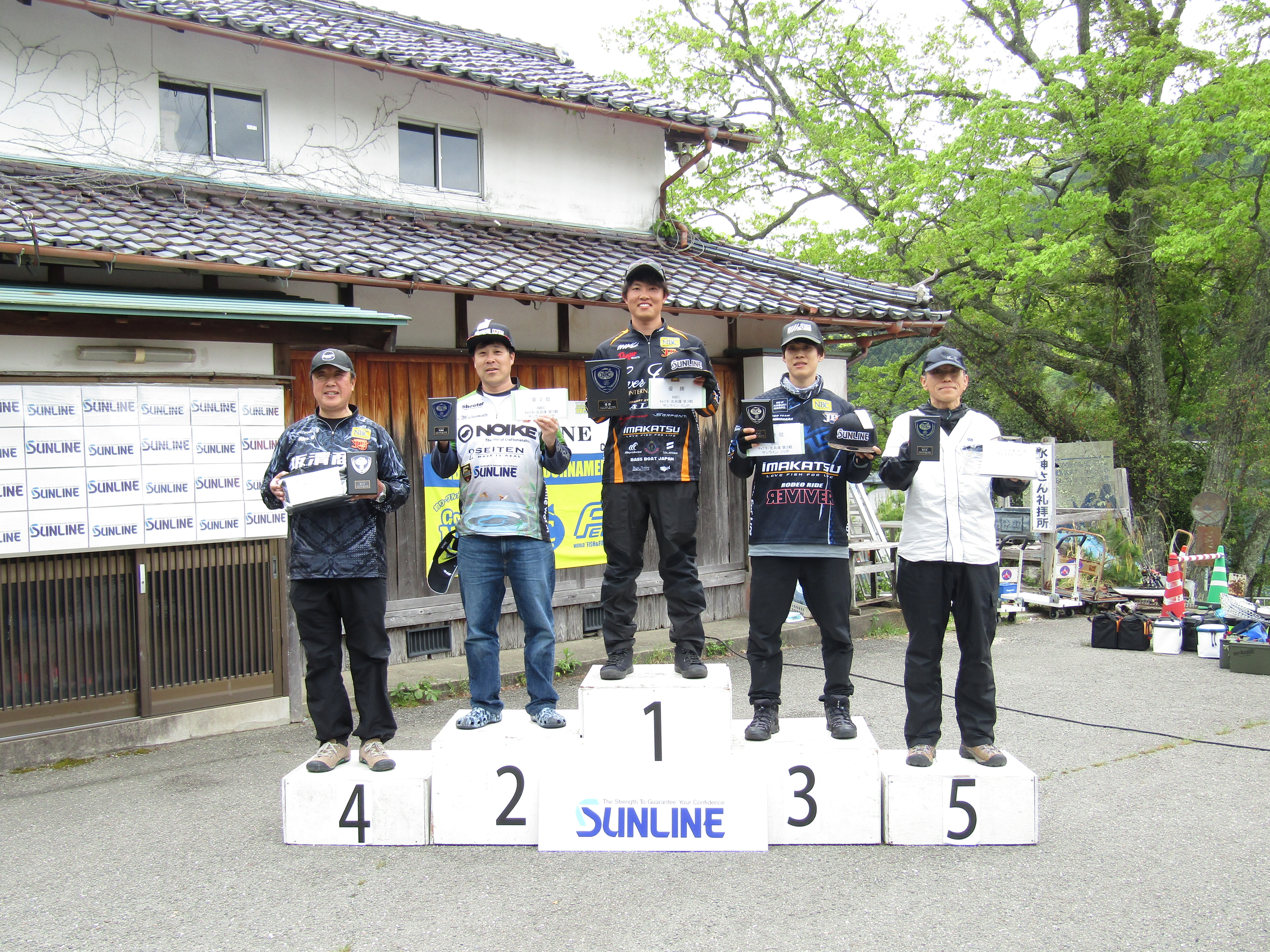 チャプター北兵庫 第3戦　サンラインCUP