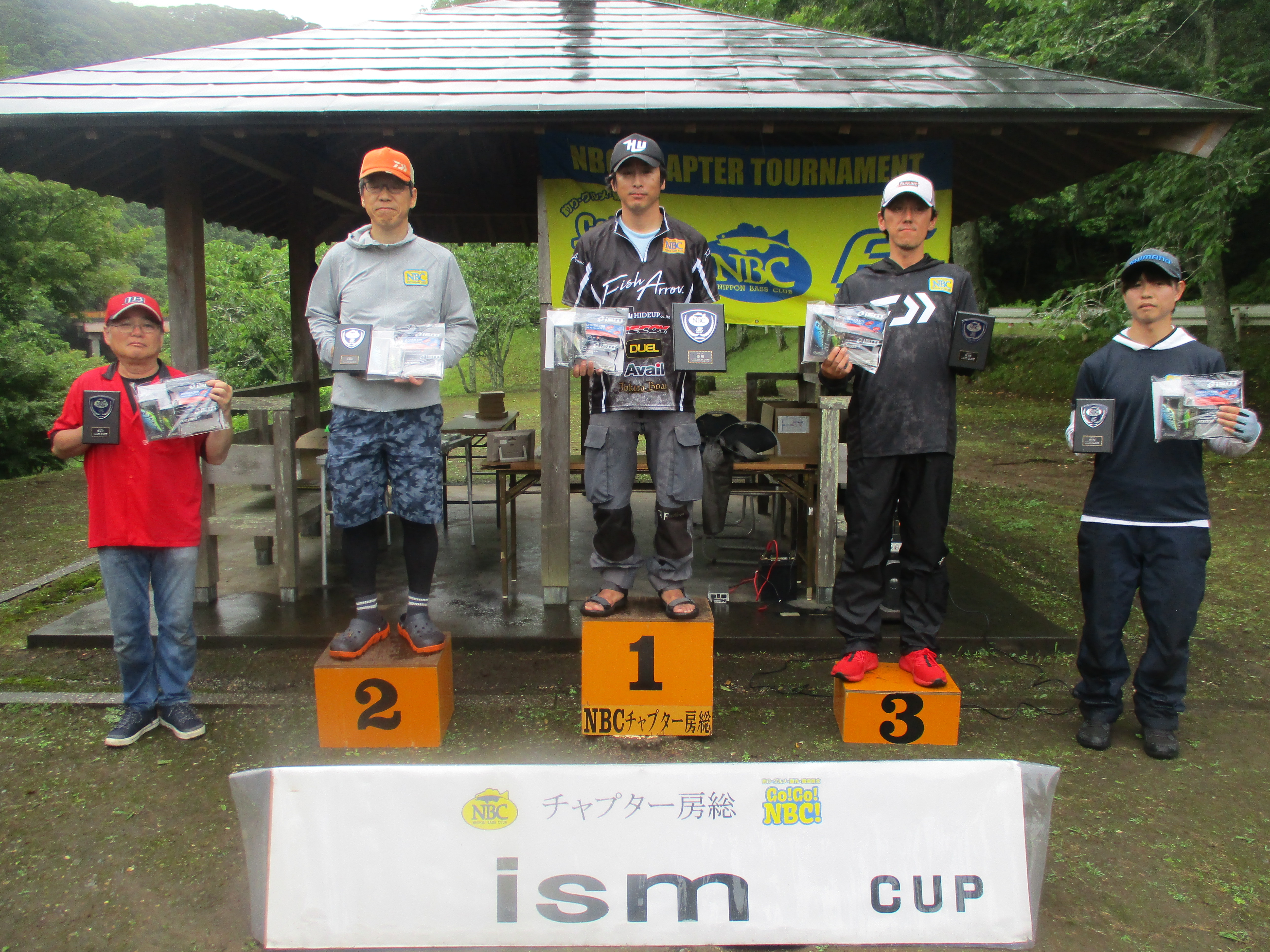 チャプター房総 第3戦　ism　CUP