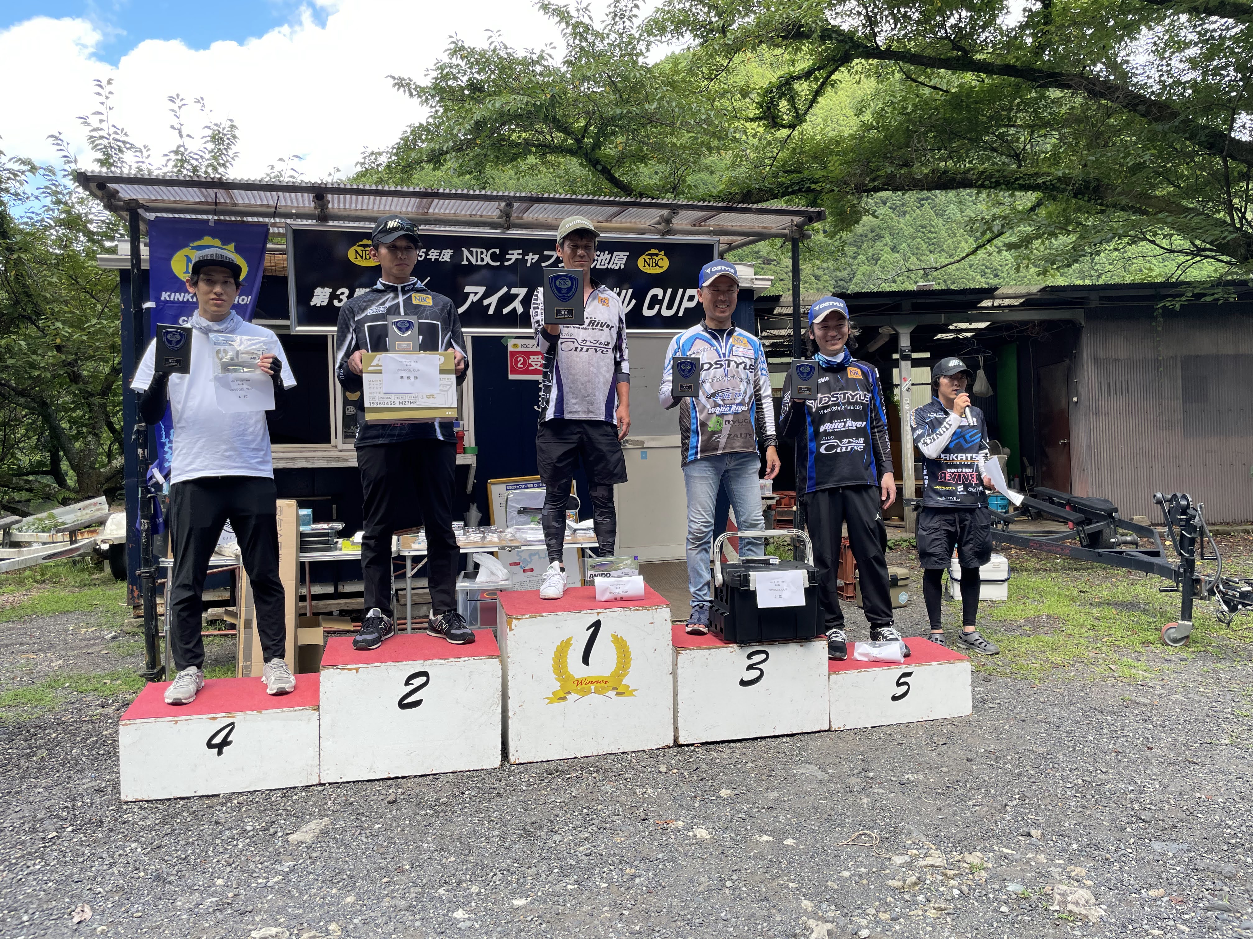 チャプター池原 第3戦　EISVOGEL　CUP