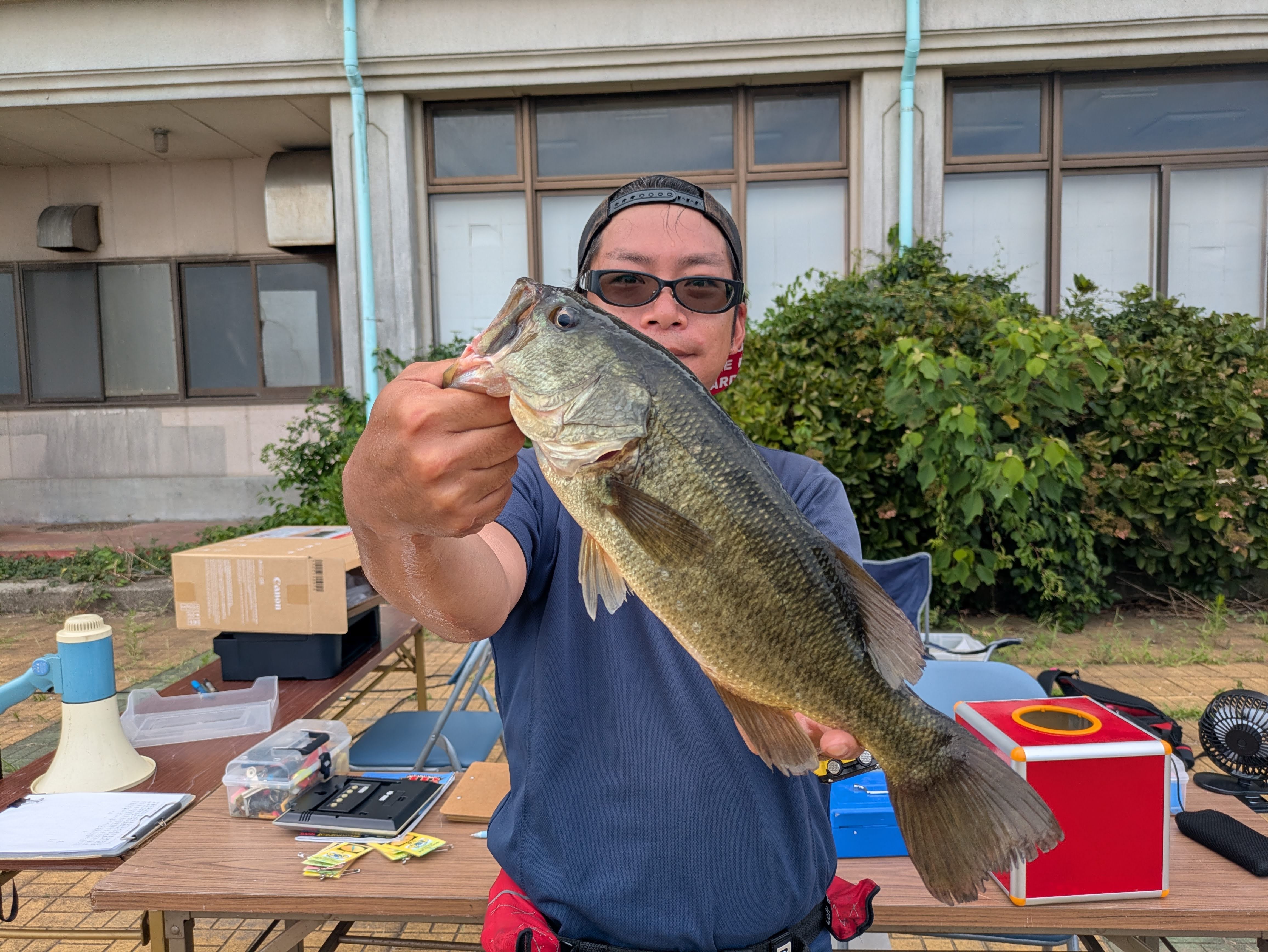 チャプター北浦 ショア部門 第4戦　サンラインCUP