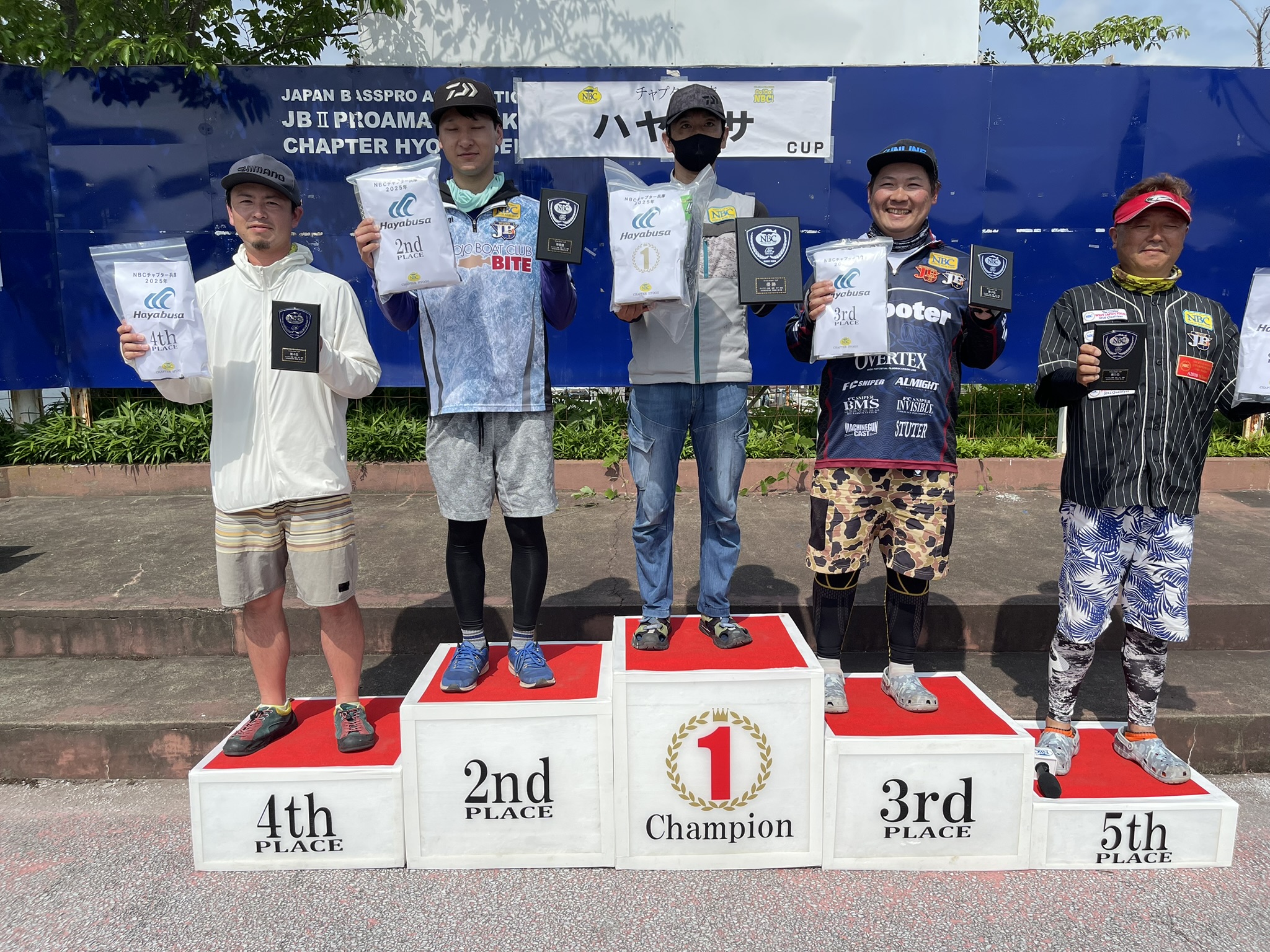 チャプター兵庫 第3戦　ハヤブサCUP