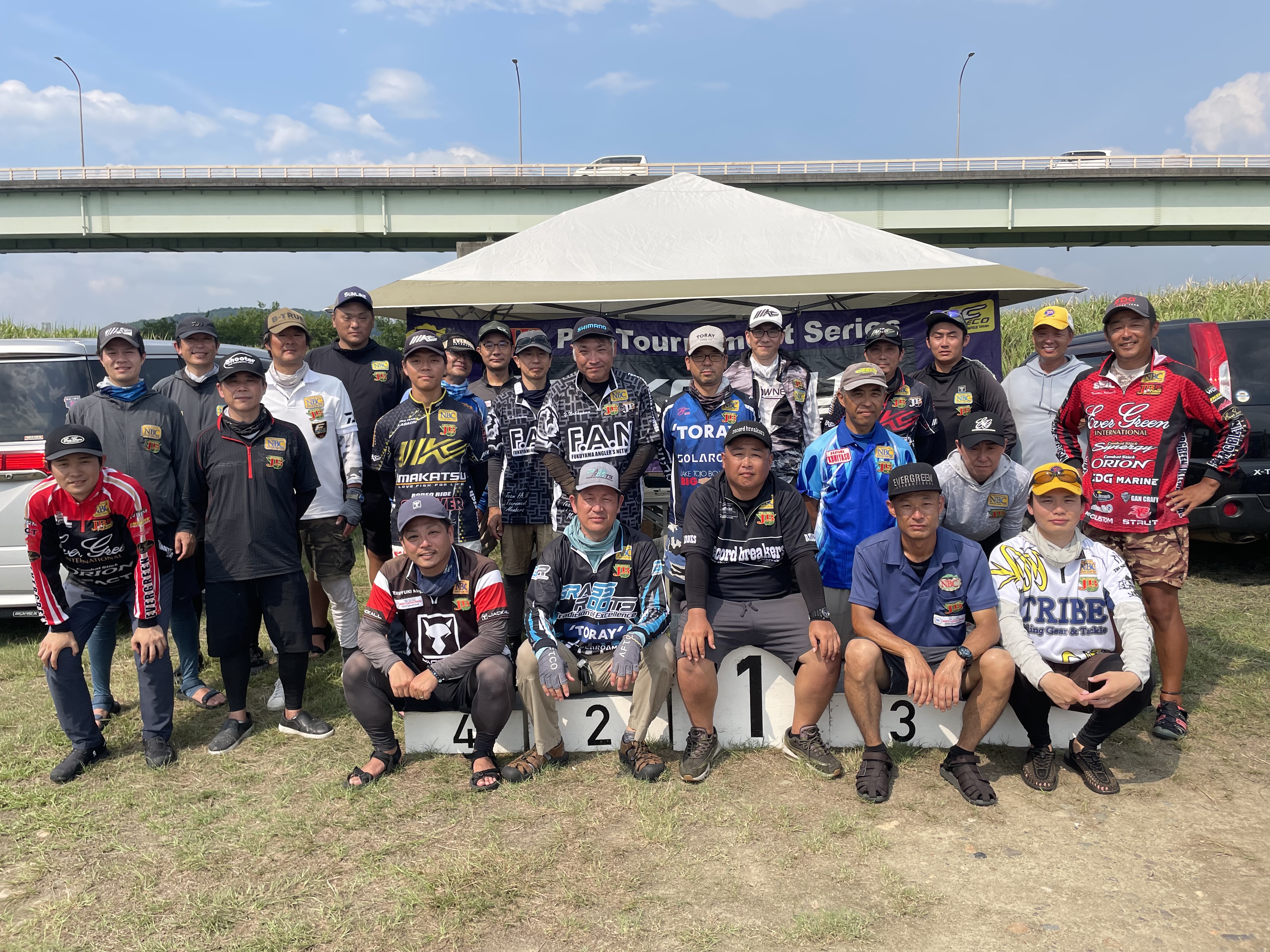 JB岡山 第4戦　イマカツCUP