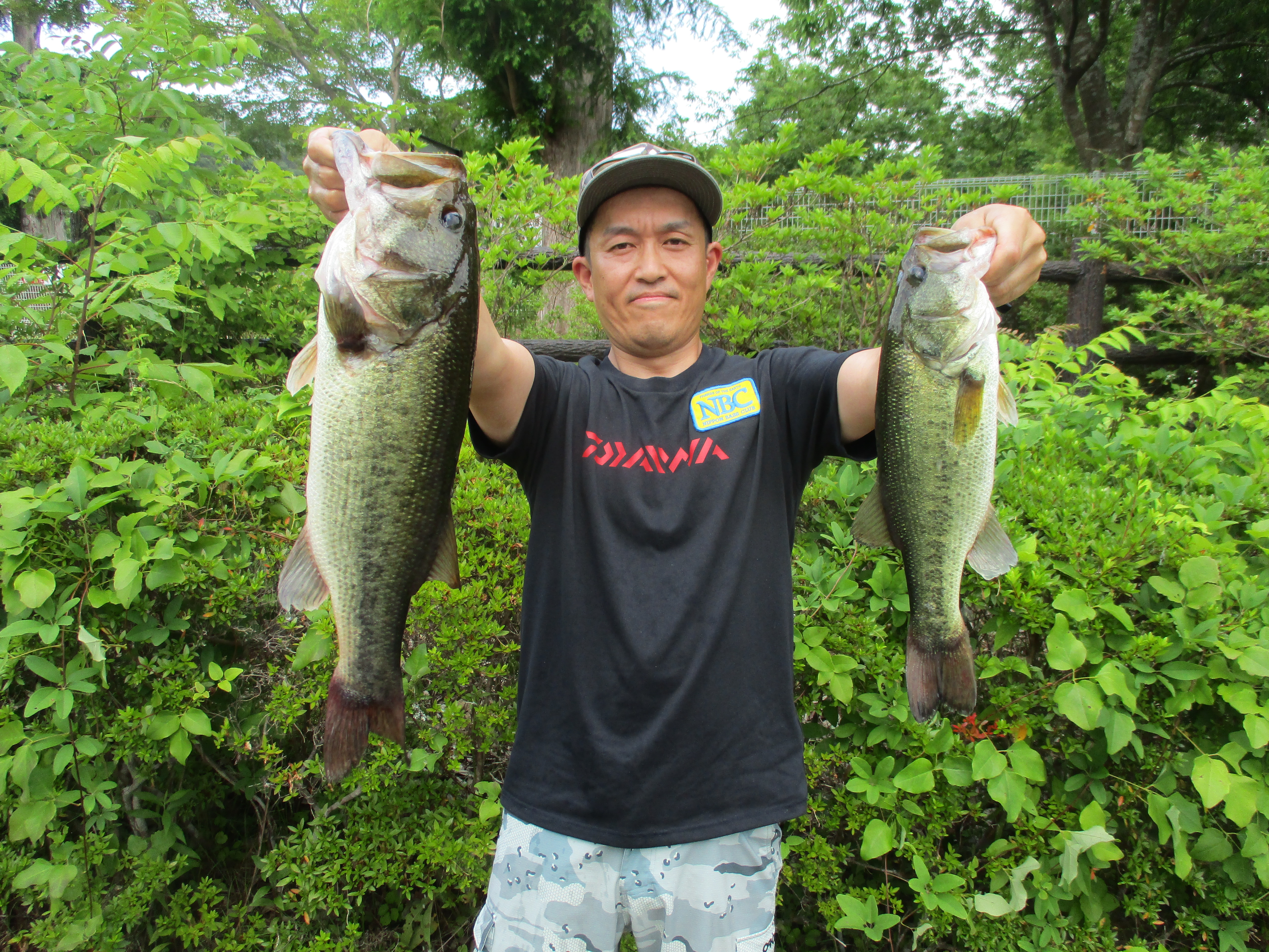 チャプター房総 第4戦　湖畔の宿　つばきもとCUP