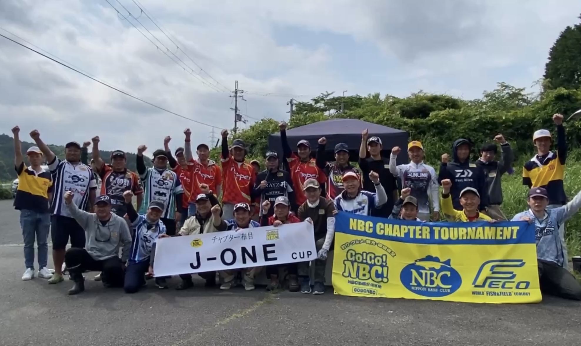 チャプター布目 第3戦　J-ONE　CUP