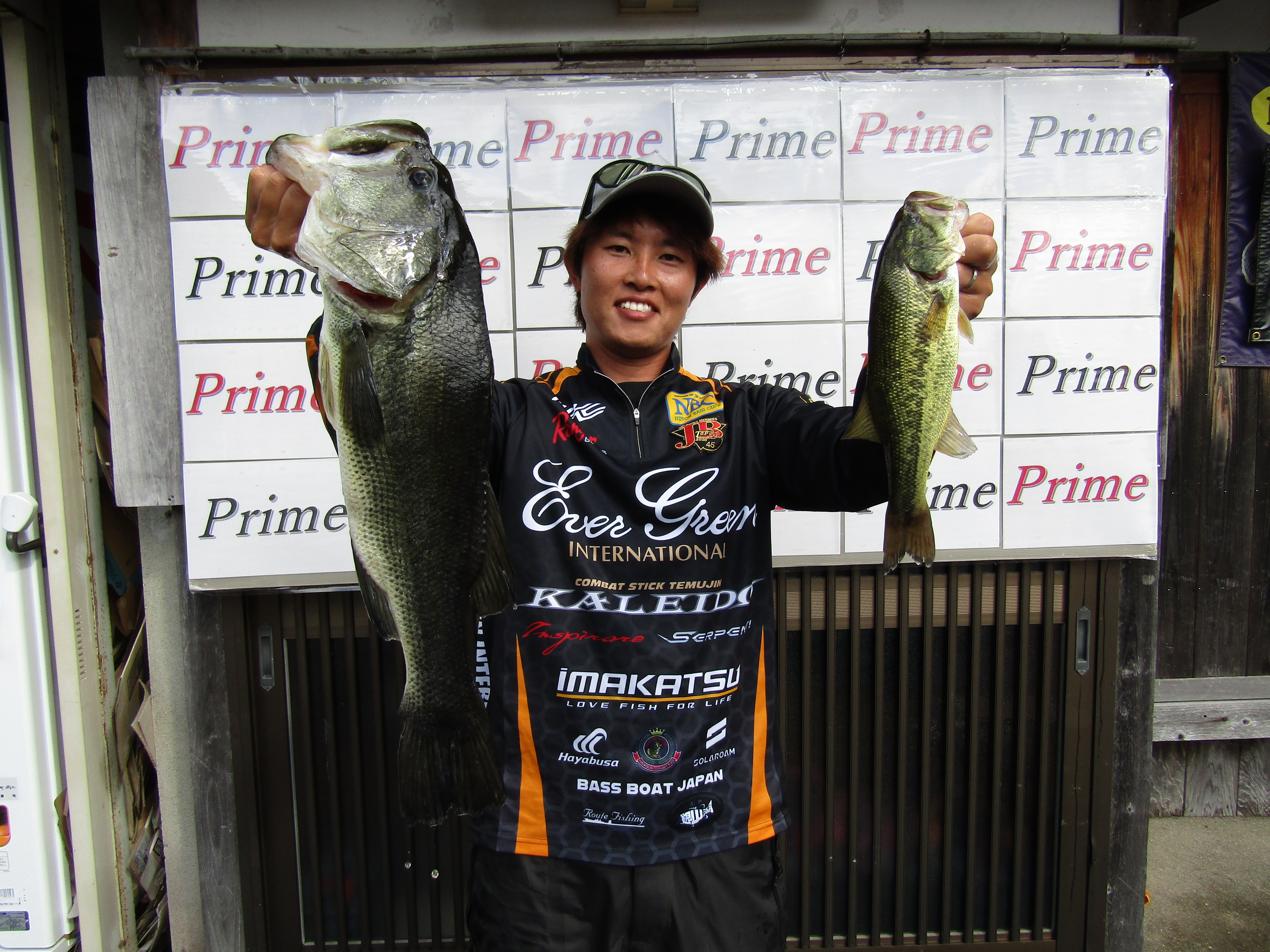 JB生野銀山湖 第4戦　PrimeCUP