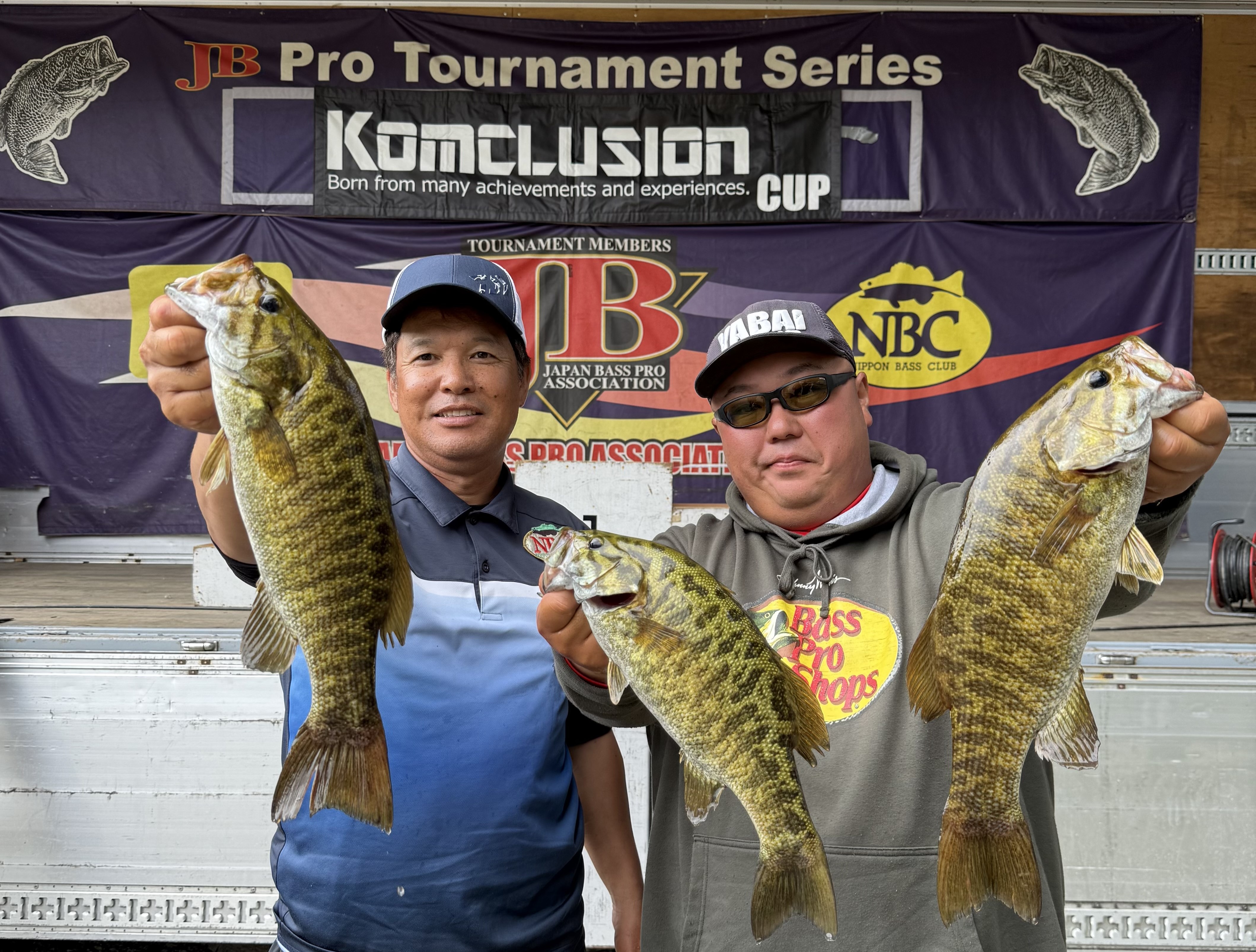 JBII桧原湖 第3戦　komclusionCUP