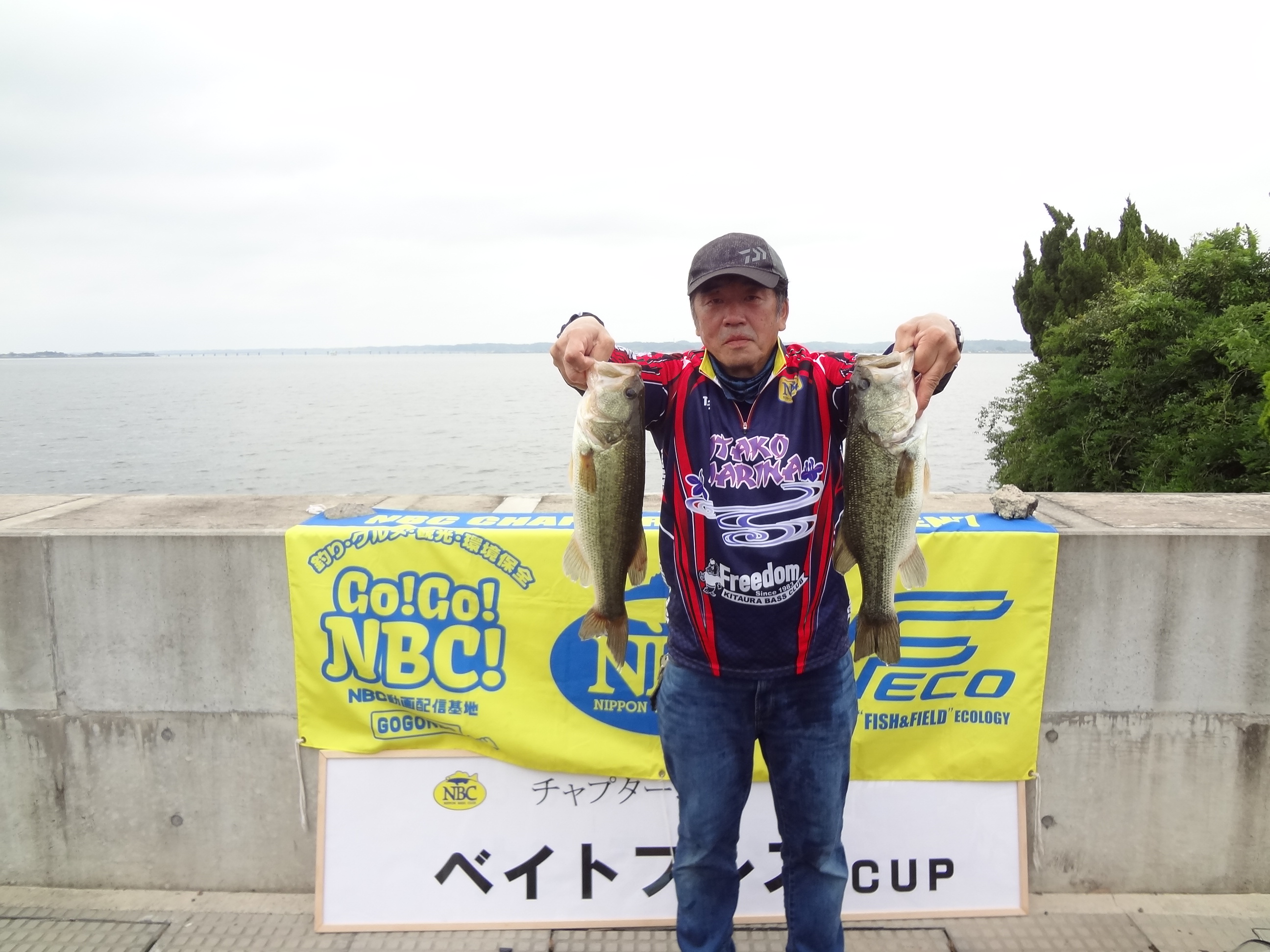 チャプター北浦 第3戦　ベイトブレスCUP