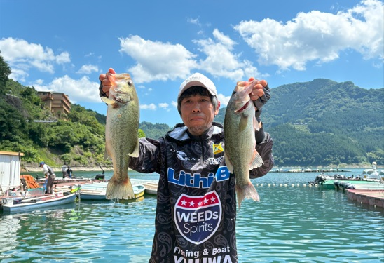 チャプター神流湖 第4戦　ベイトブレスCUP