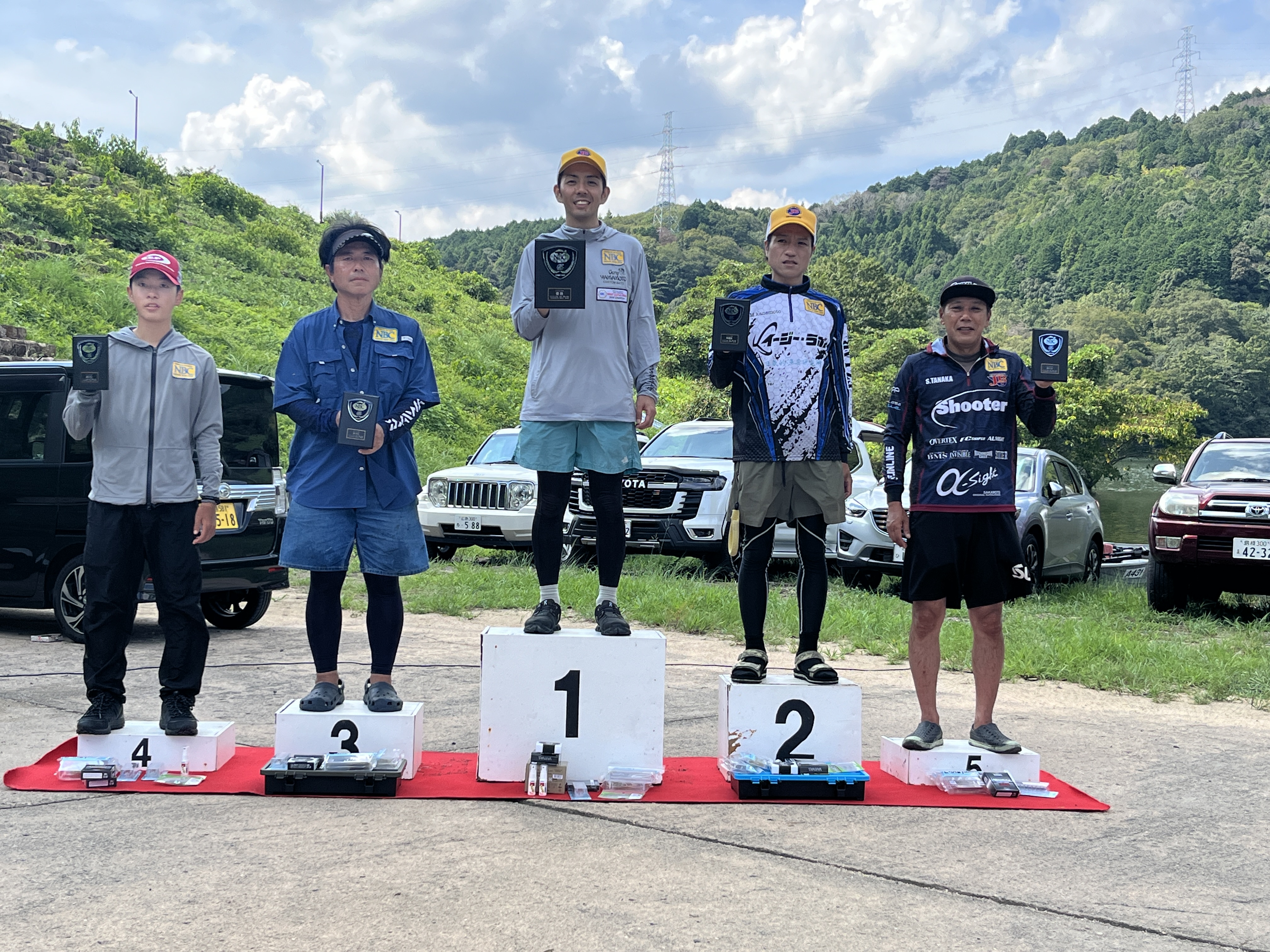 チャプター広島 第6戦　バリバスCUP