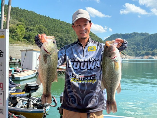 チャプター神流湖 第5戦　カハラジャパンCUP