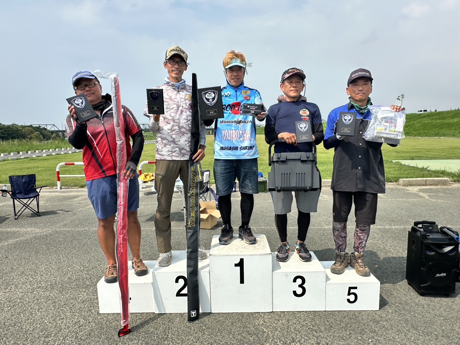 チャプター福岡 第4戦　ロッドマンCUP
