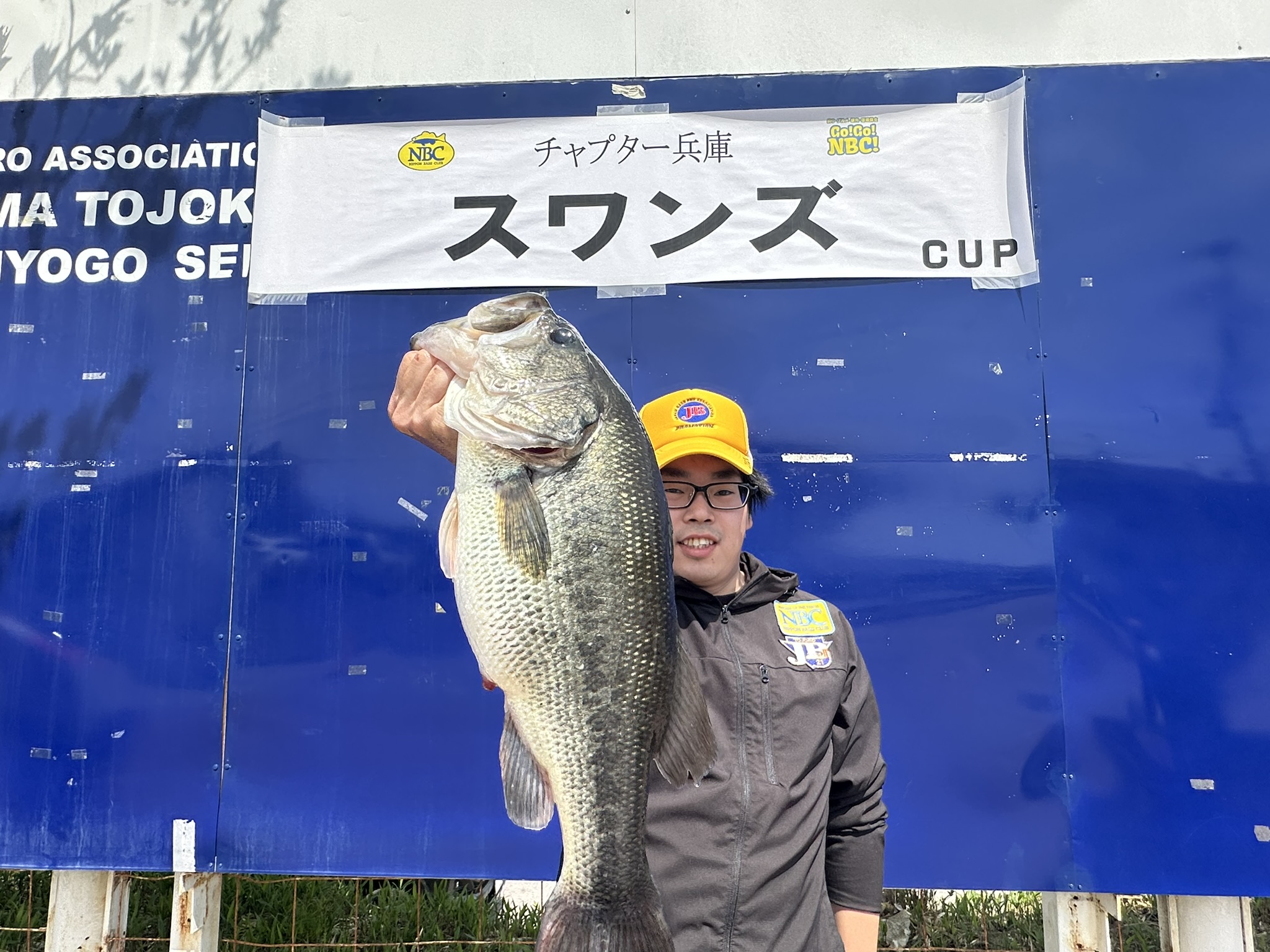 チャプター兵庫 第1戦　スワンズCUP
