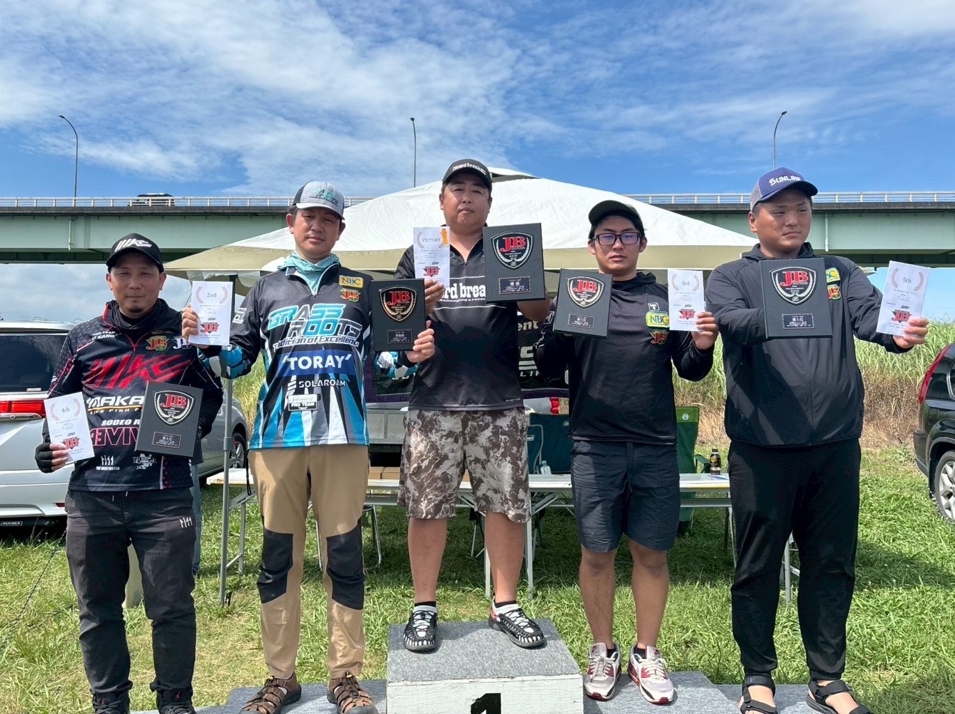 JB岡山 第3戦　イマカツCUP