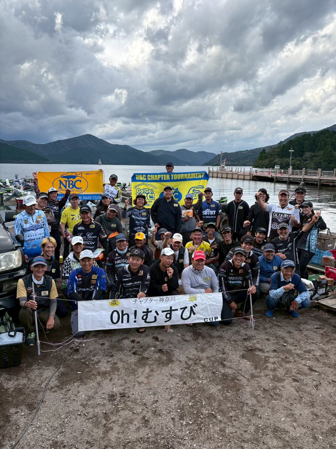 チャプター神奈川 第５戦　Oｈ！むすび　CUP