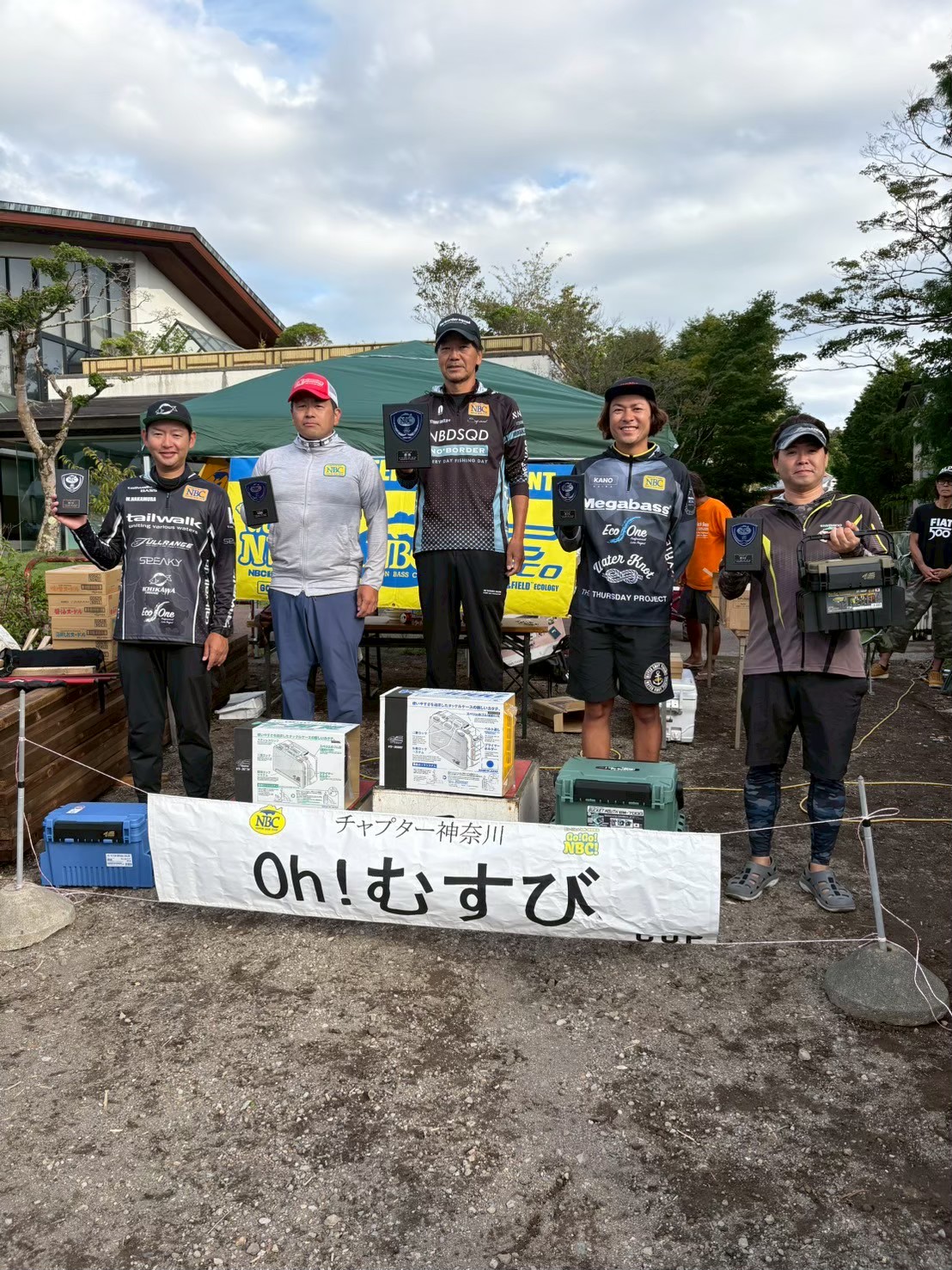 チャプター神奈川 第５戦　Oｈ！むすび　CUP