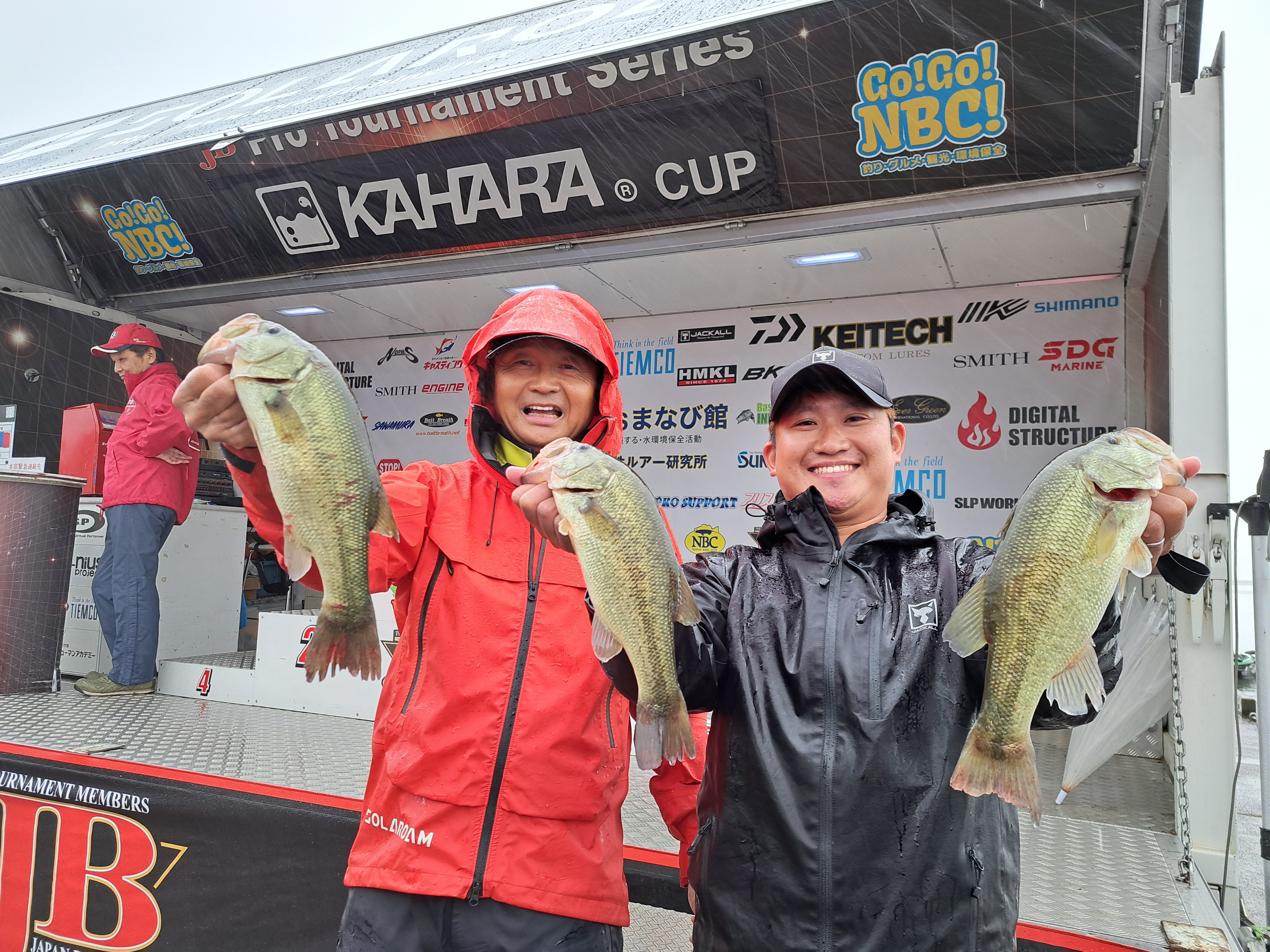 JBII霞ヶ浦 第1戦　カハラジャパンCUP