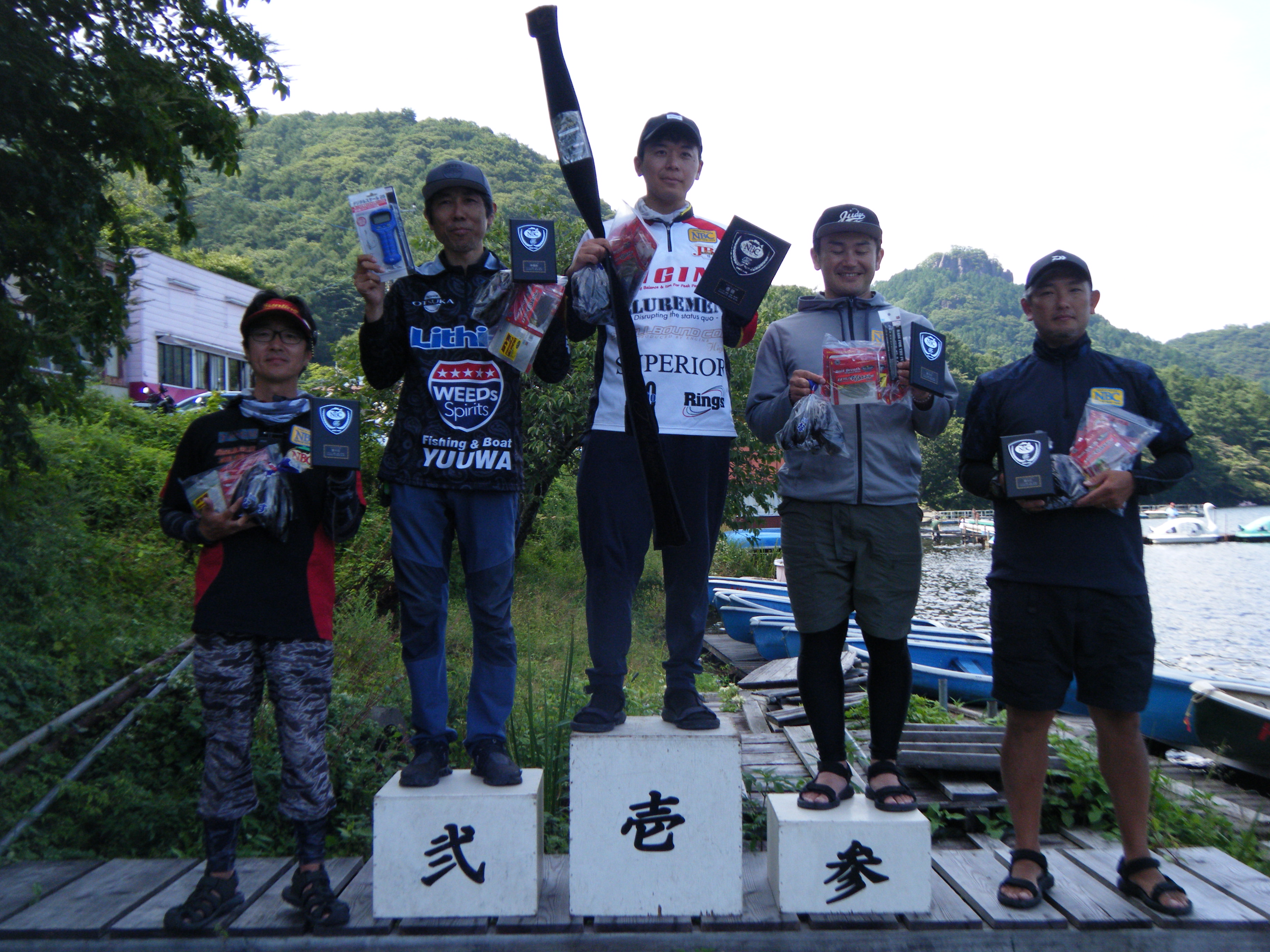 チャプター群馬 第4戦　ベイトブレスCUP