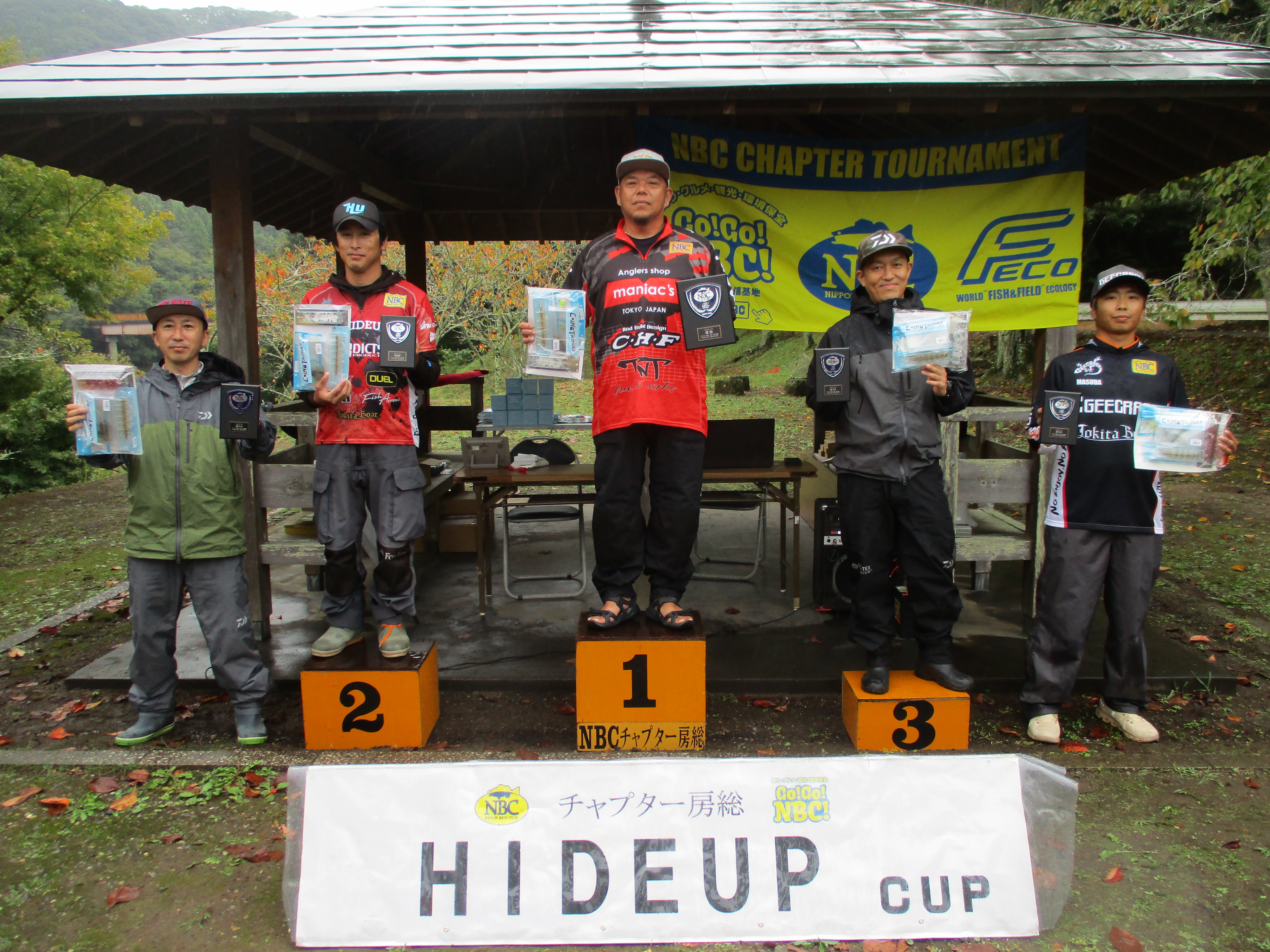 チャプター房総 第5戦　HIDEUP　CUP