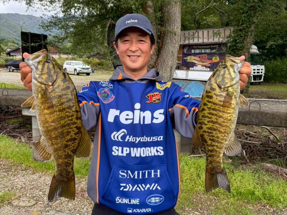 JB桧原湖 第1戦　レジットデザインCUP