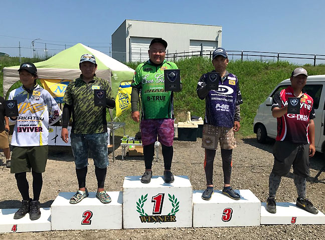 チャプター徳島 第3戦　イマカツCUP