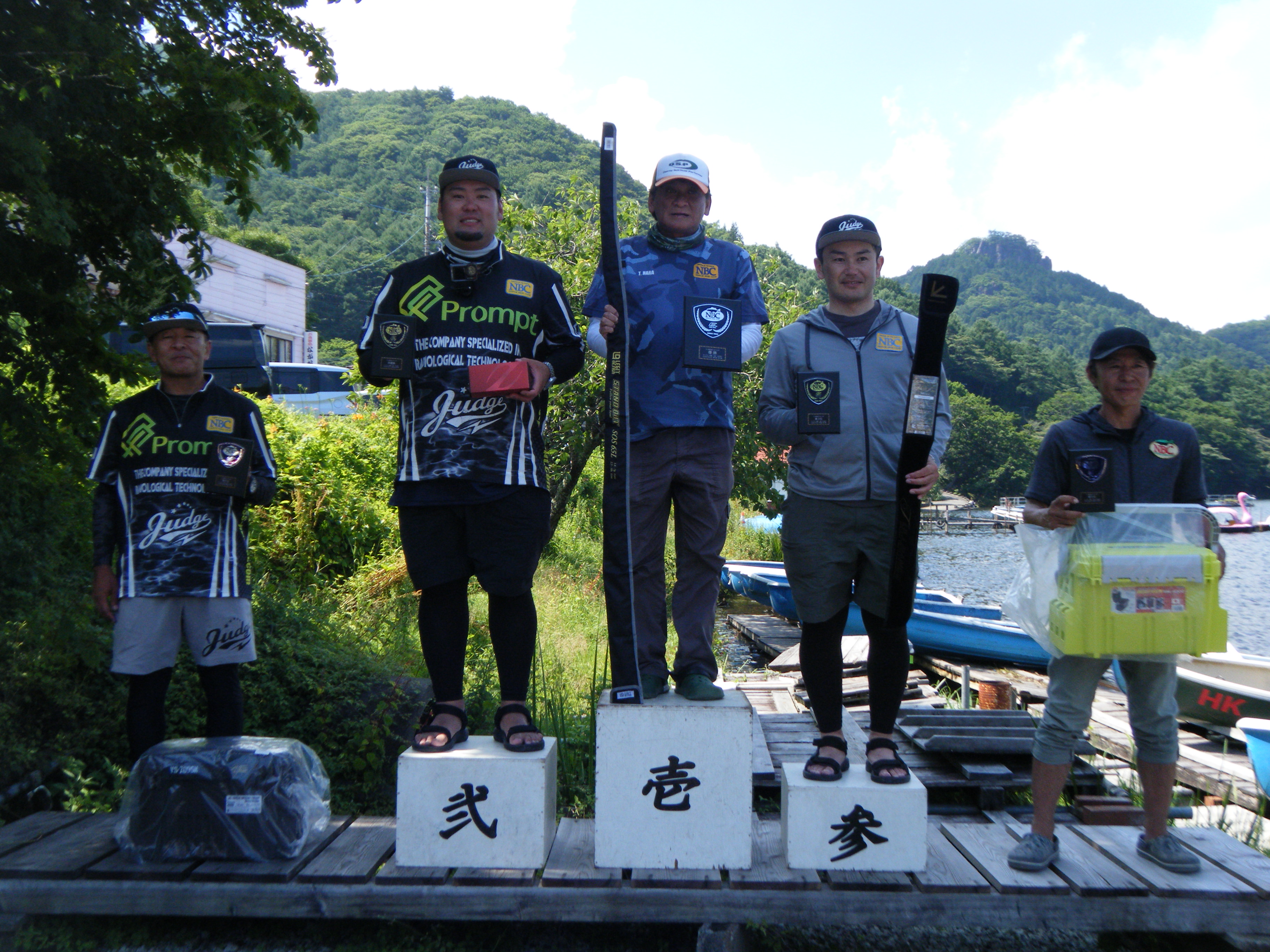 チャプター群馬 第3戦　つり具おおつか