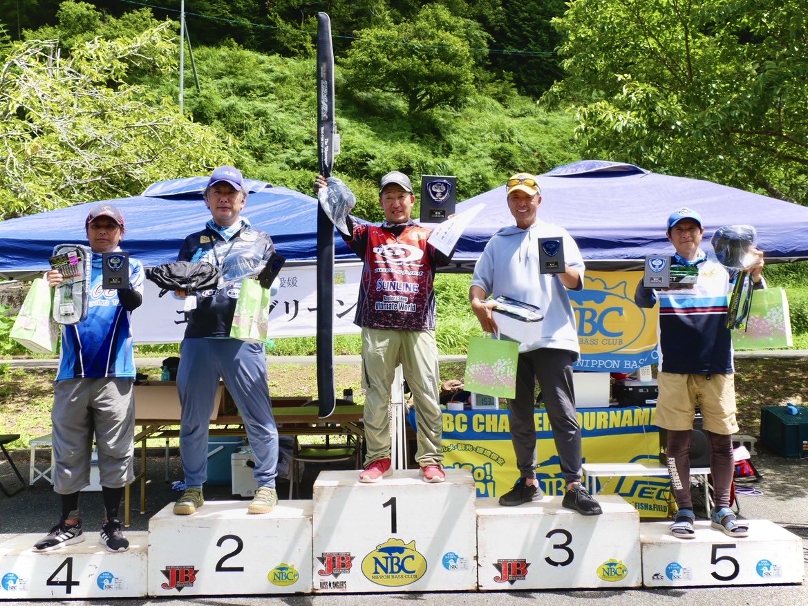 チャプター愛媛 第4戦　エバーグリーンCUP