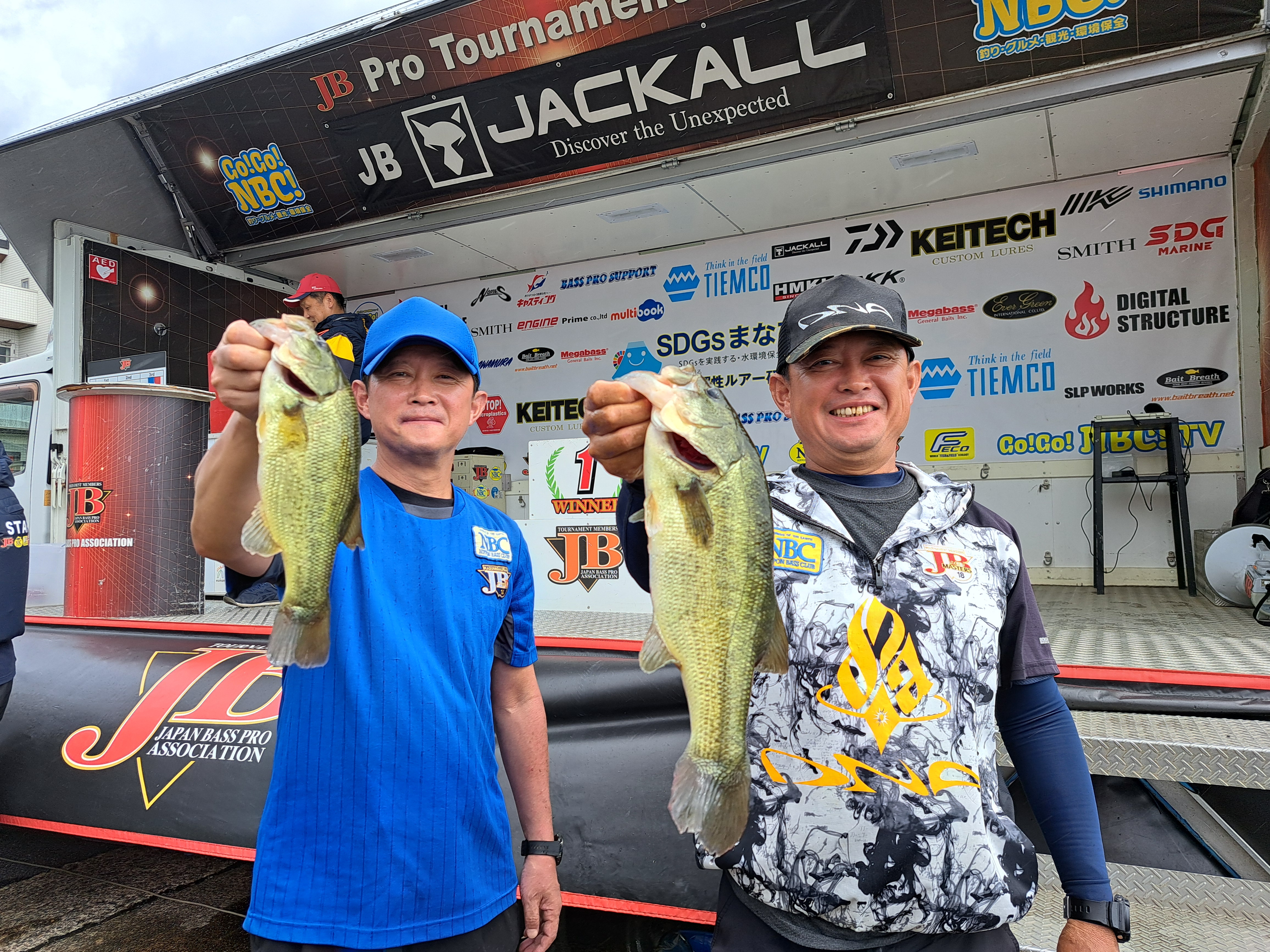 JBII霞ヶ浦 第3戦　ジャッカルCUP