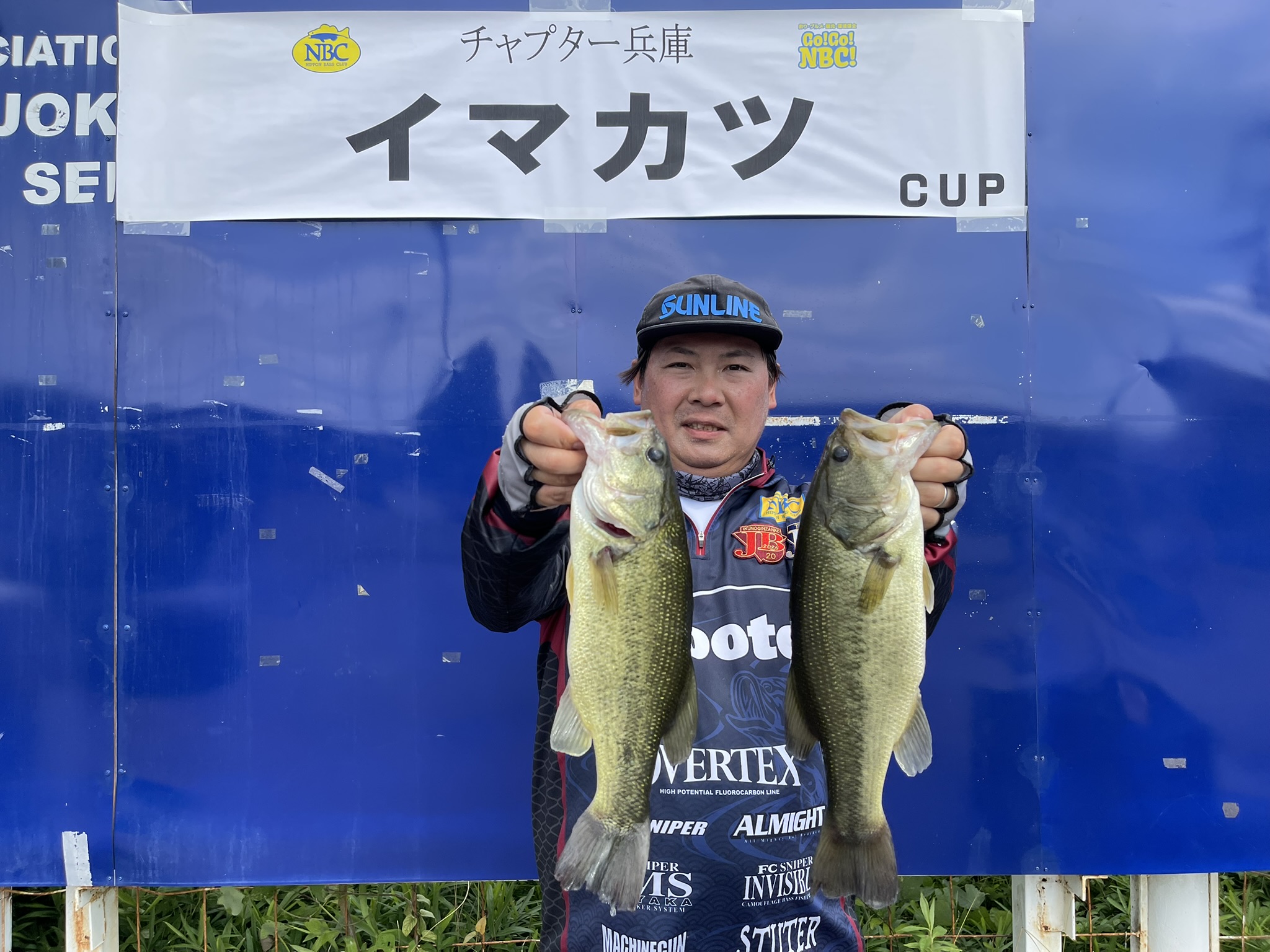 チャプター兵庫 第6戦　イマカツCUP