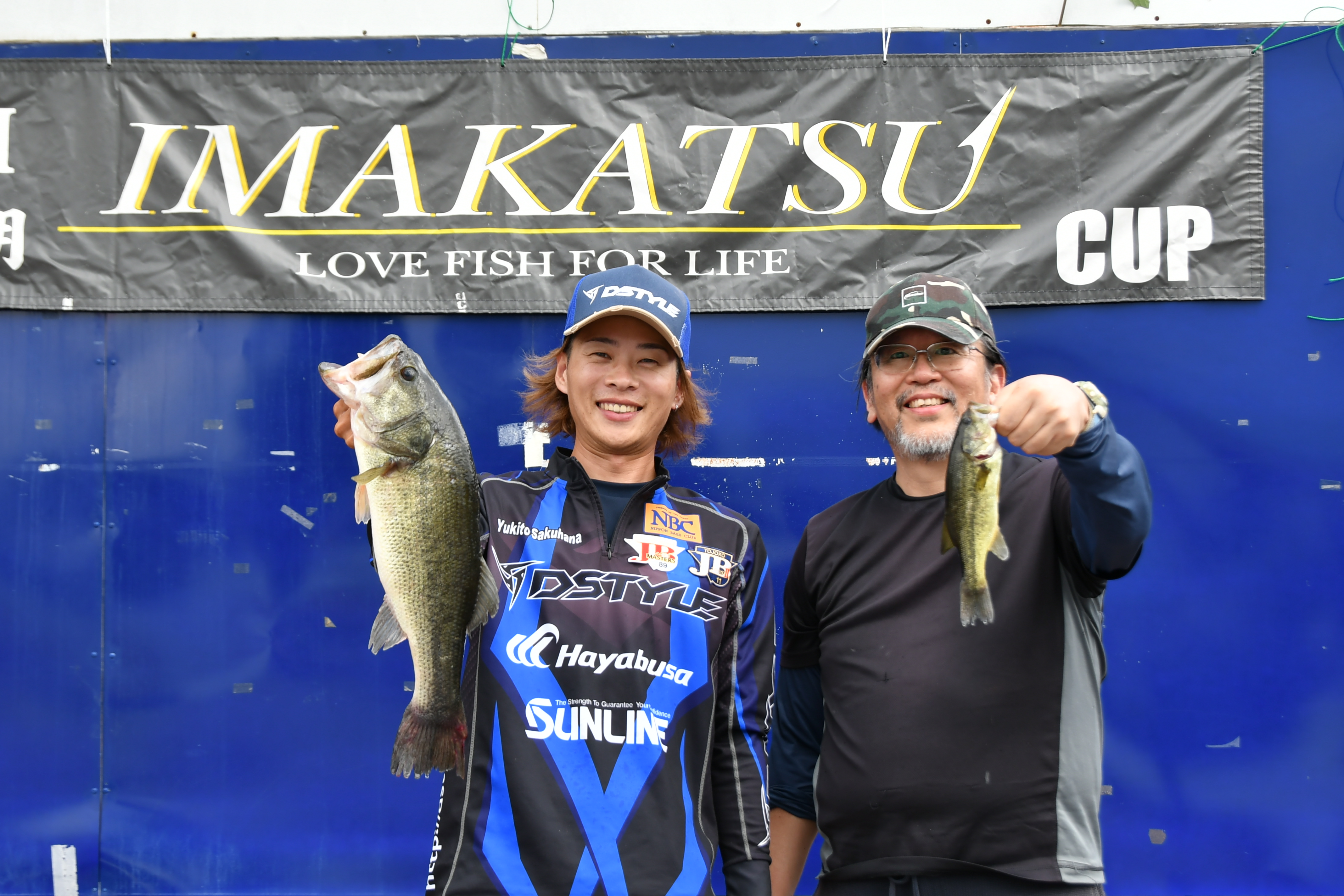 JBII東条湖 第3戦　イマカツCUP