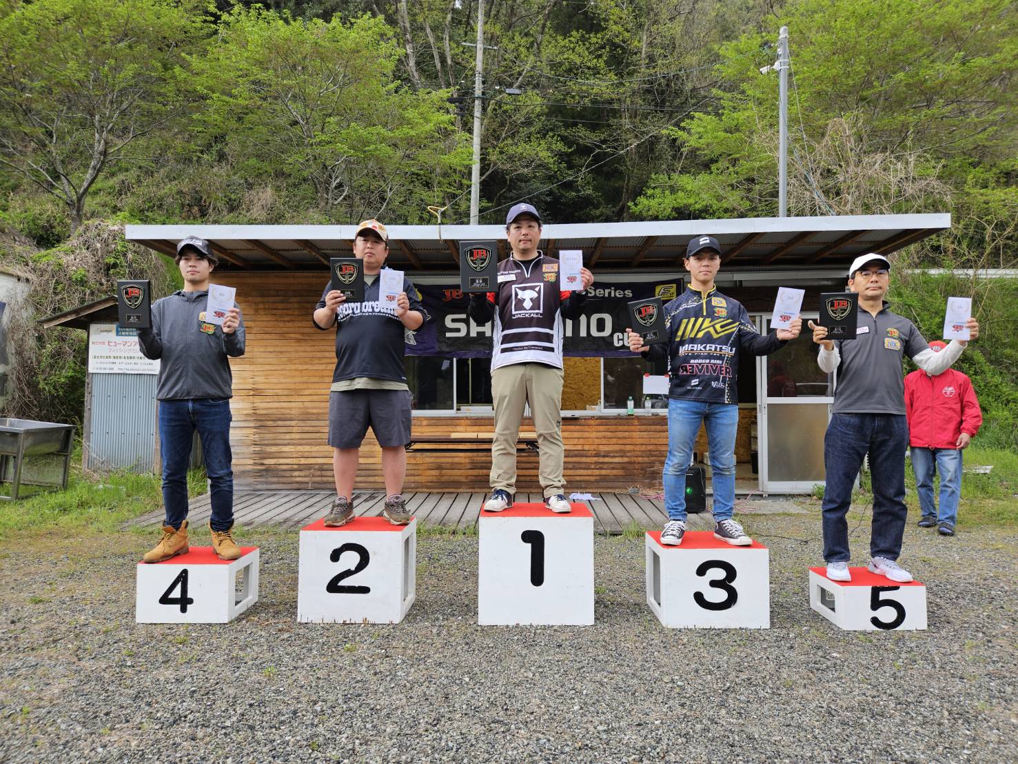 JB岡山 第1戦　シマノCUP
