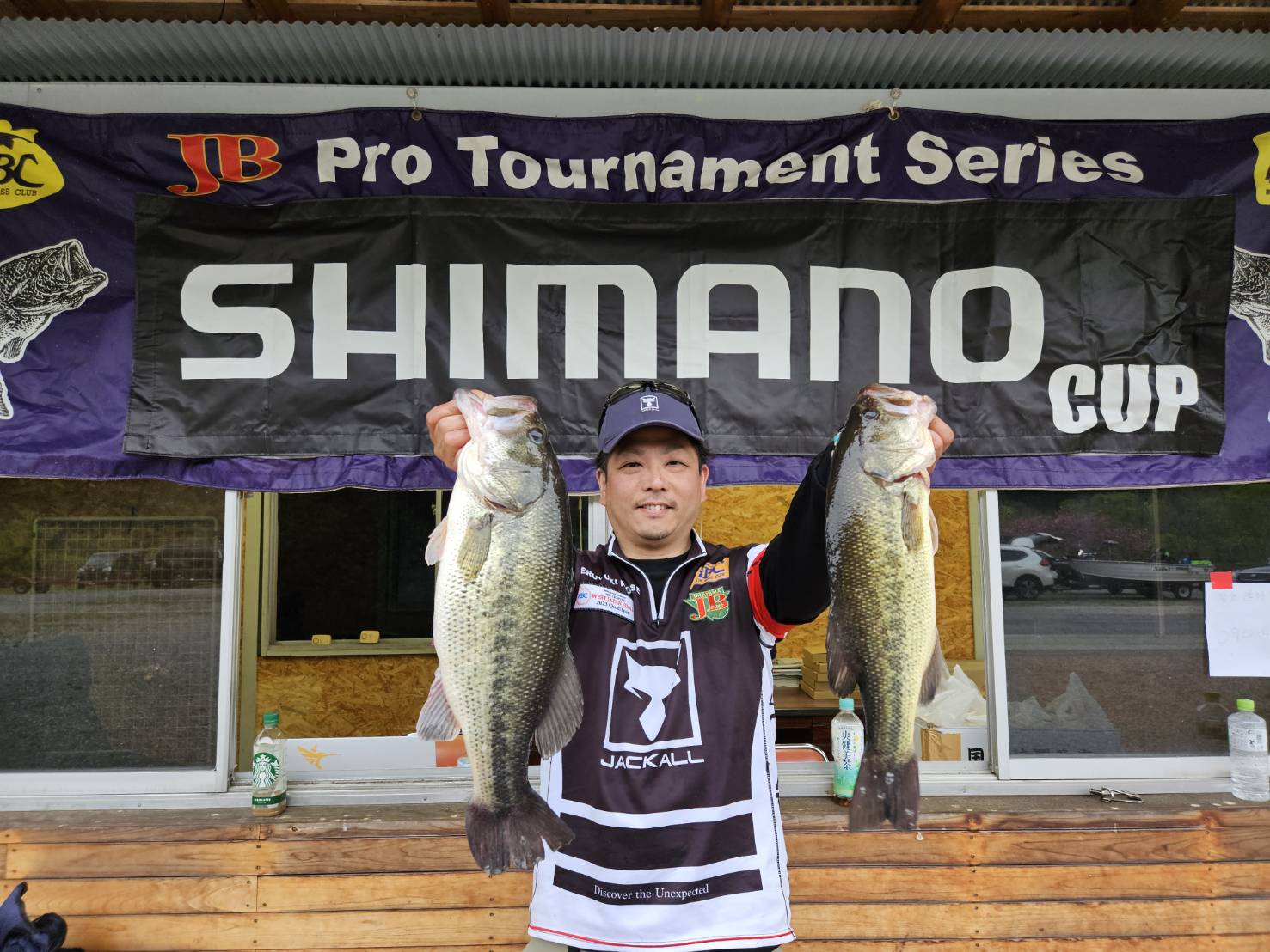 JB岡山 第1戦　シマノCUP