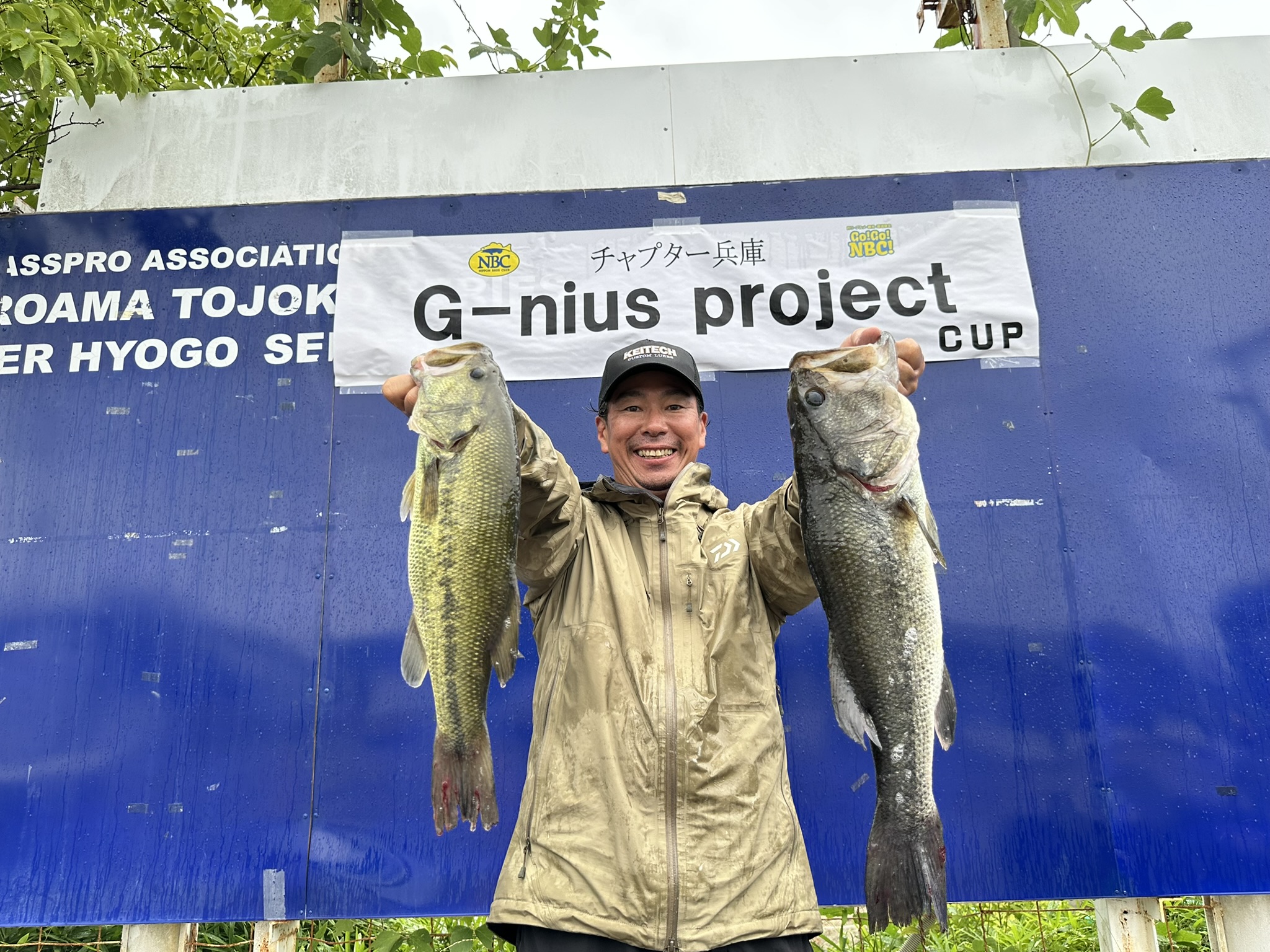 チャプター兵庫 第2戦　G-nius project CUP