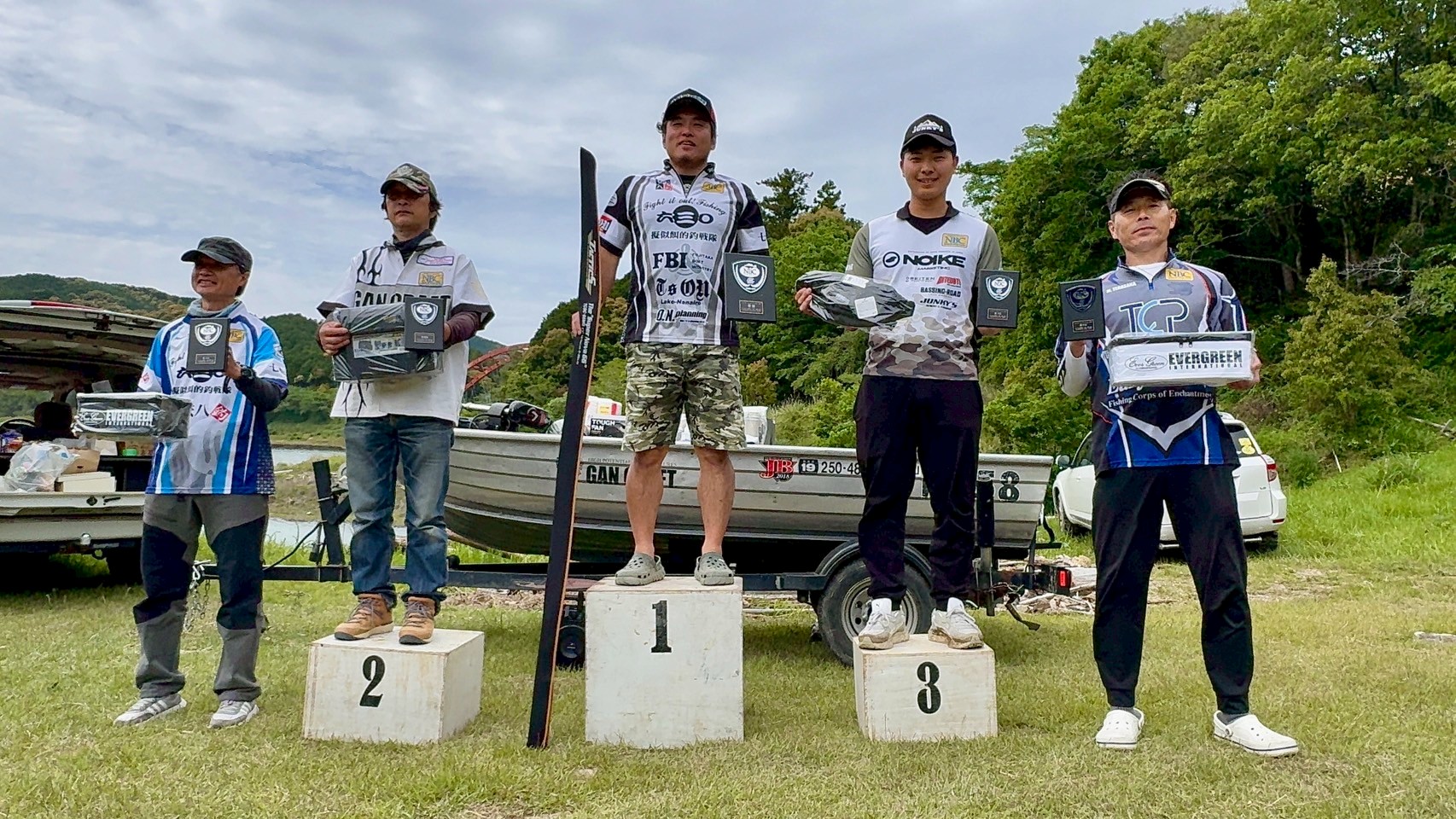 チャプター和歌山 第2戦　エバーグリーンインターナショナルCUP