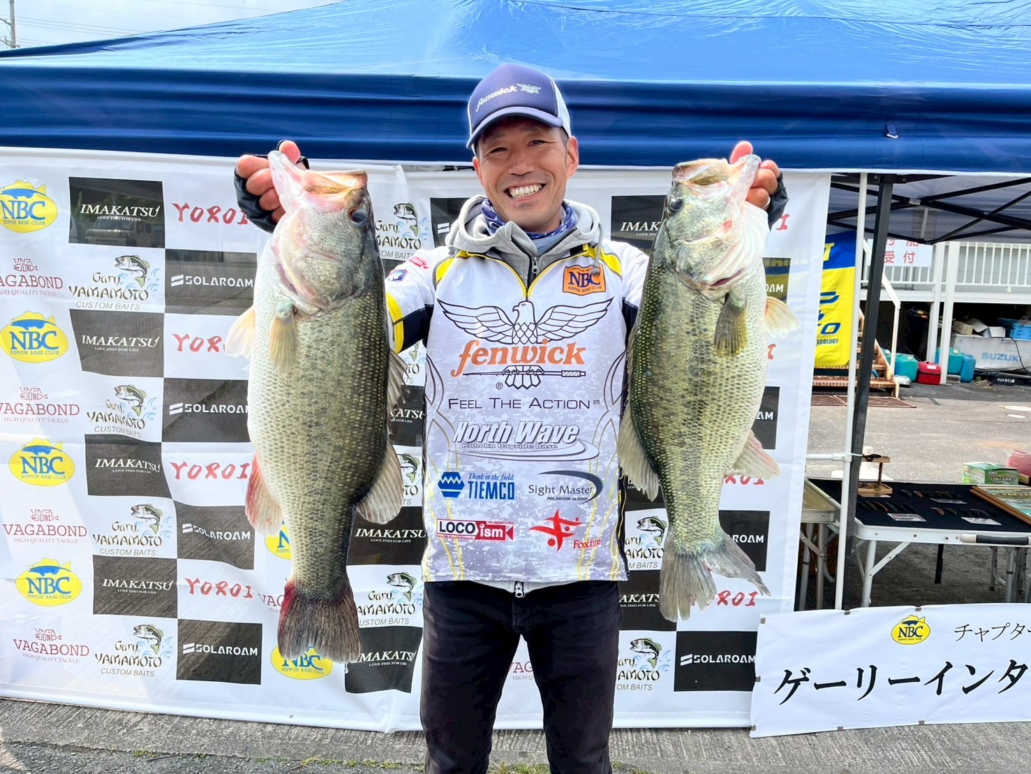 チャプター琵琶湖 第4戦　ゲーリーインターナショナルCUP