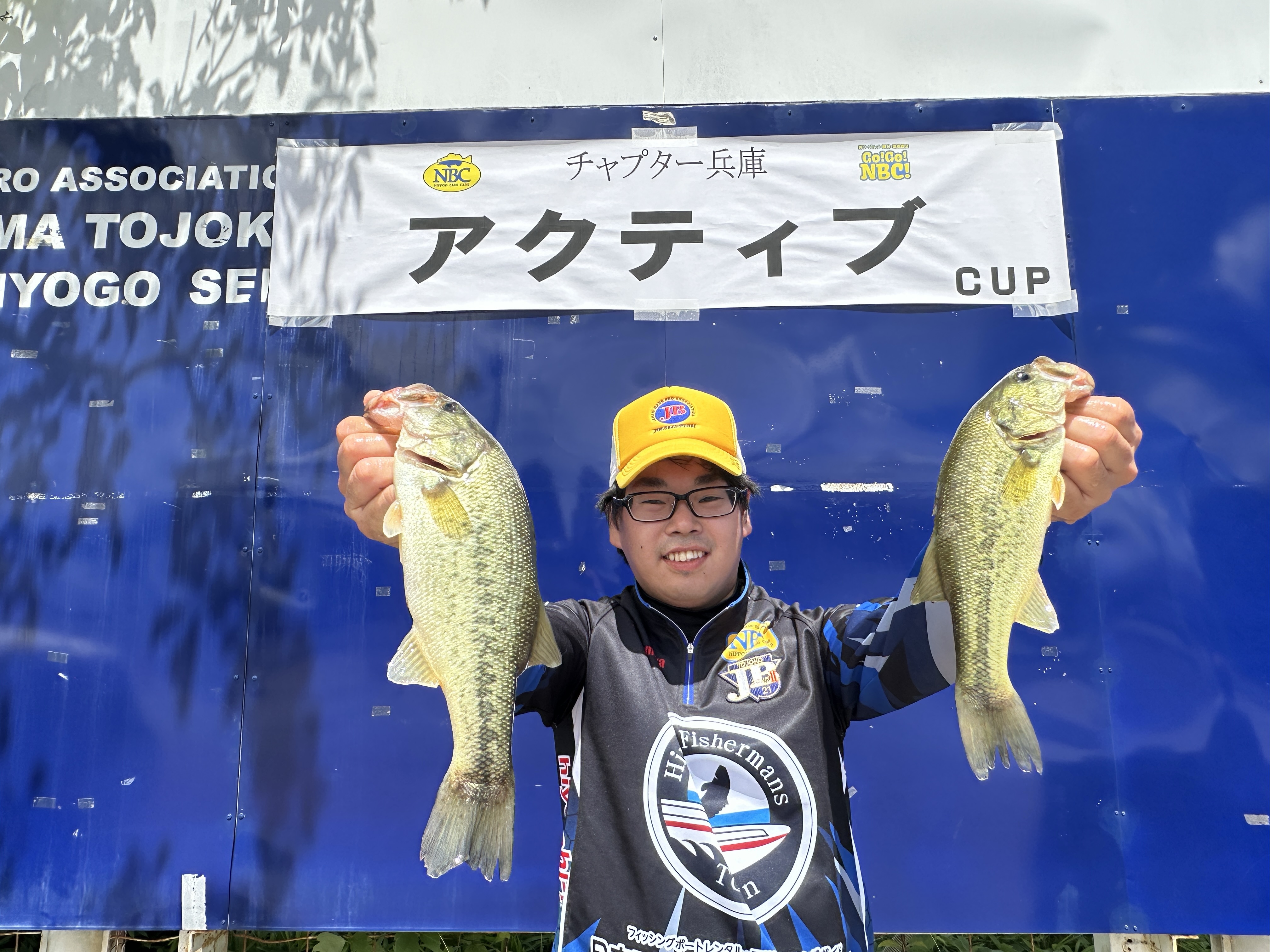 チャプター兵庫 第4戦　アクティブCUP