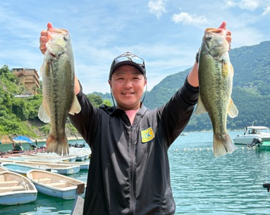 チャプター神流湖 第3戦　ノリーズCUP