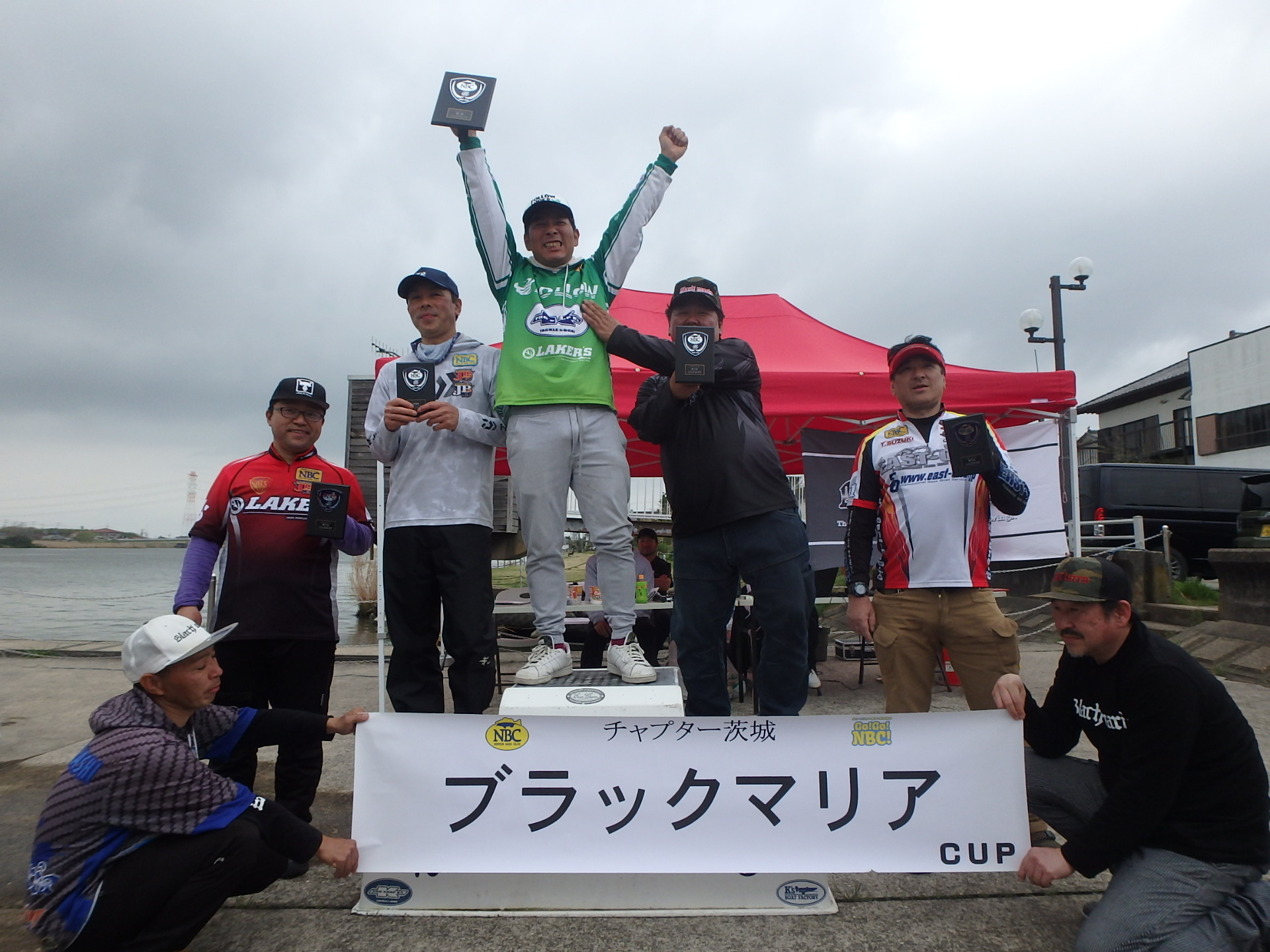 チャプター茨城 第１戦　ブラックマリア　CUP