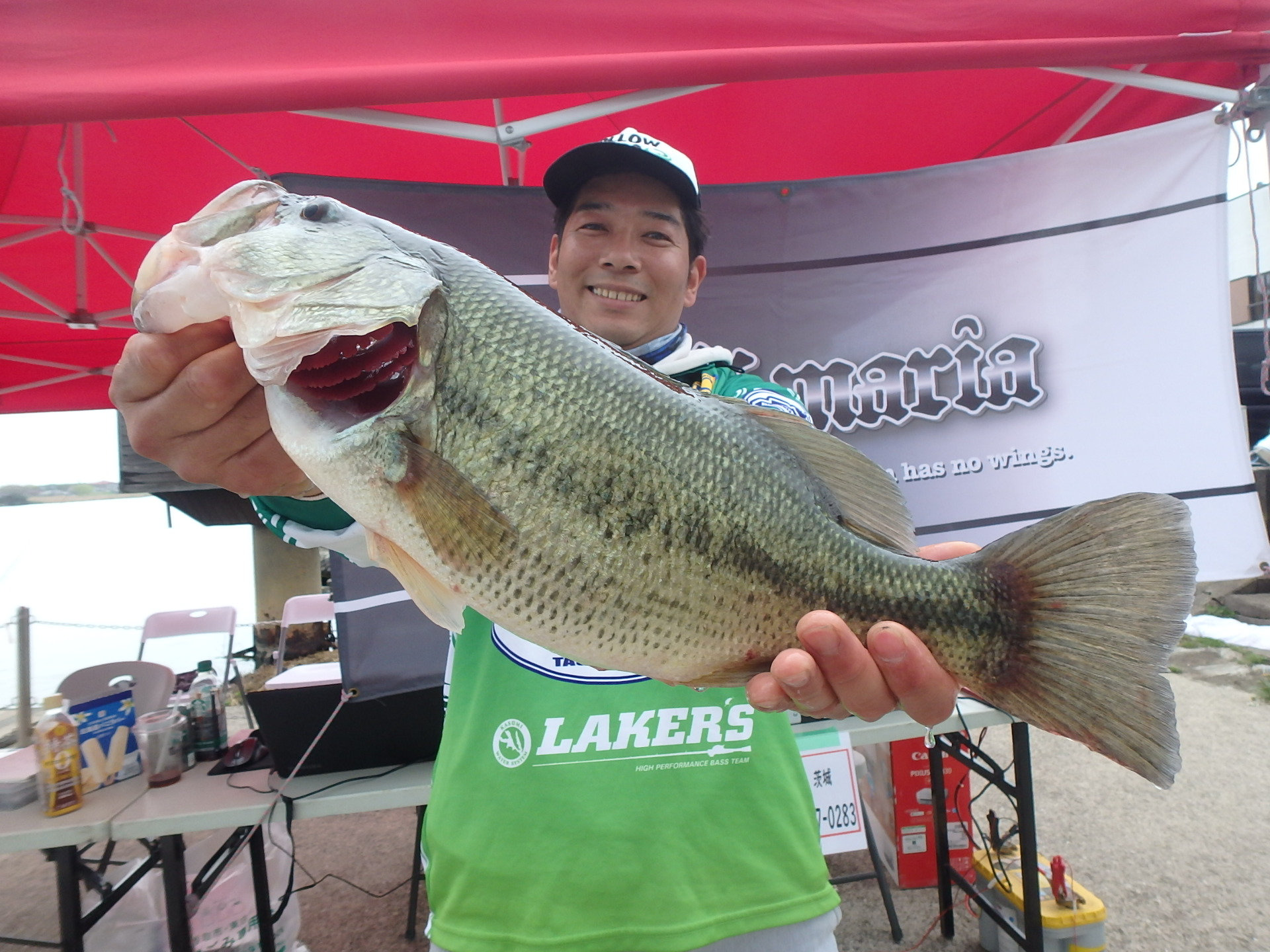 チャプター茨城 第１戦　ブラックマリア　CUP