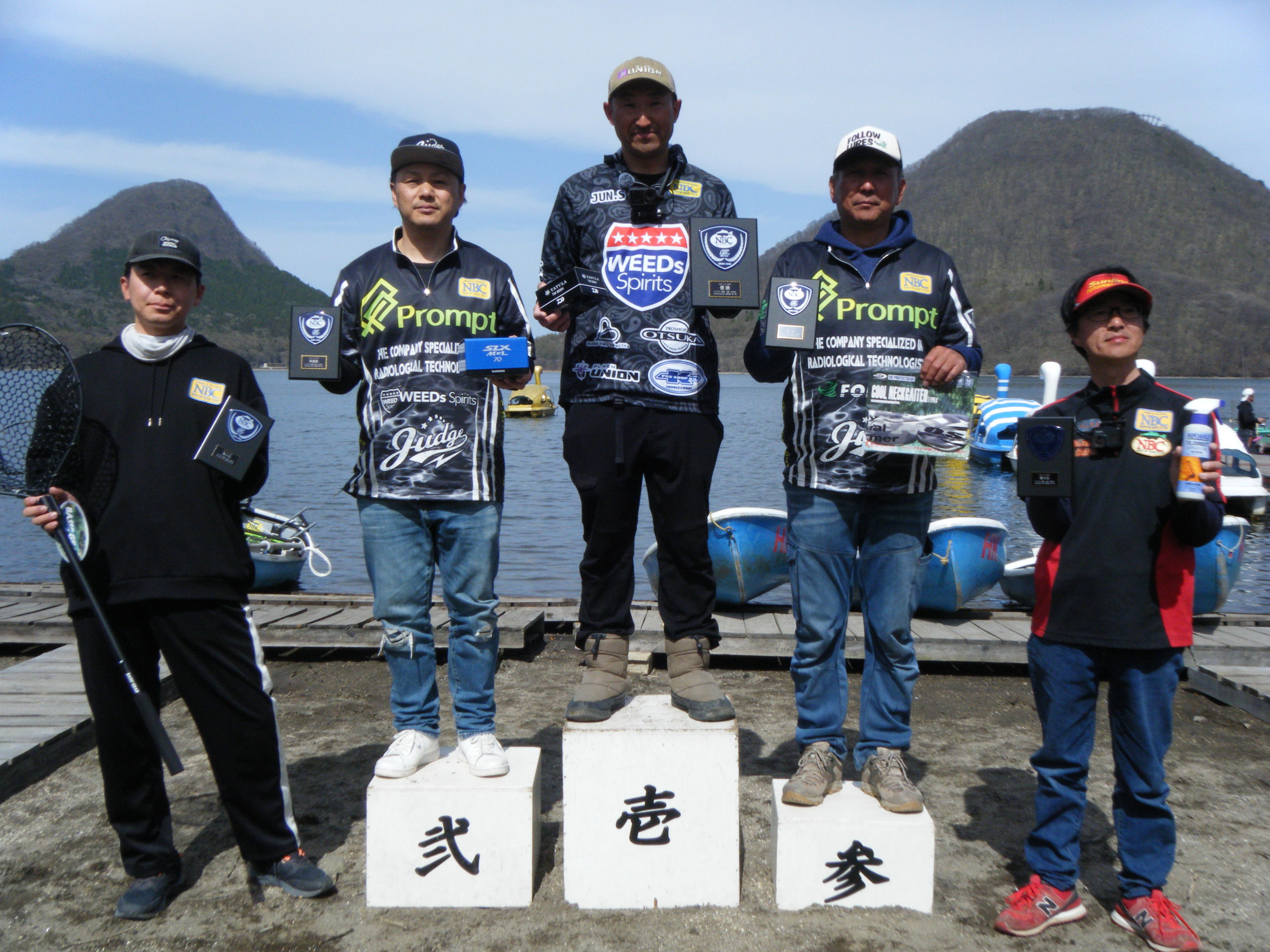 チャプター群馬 第１戦　オジーズ　CUP