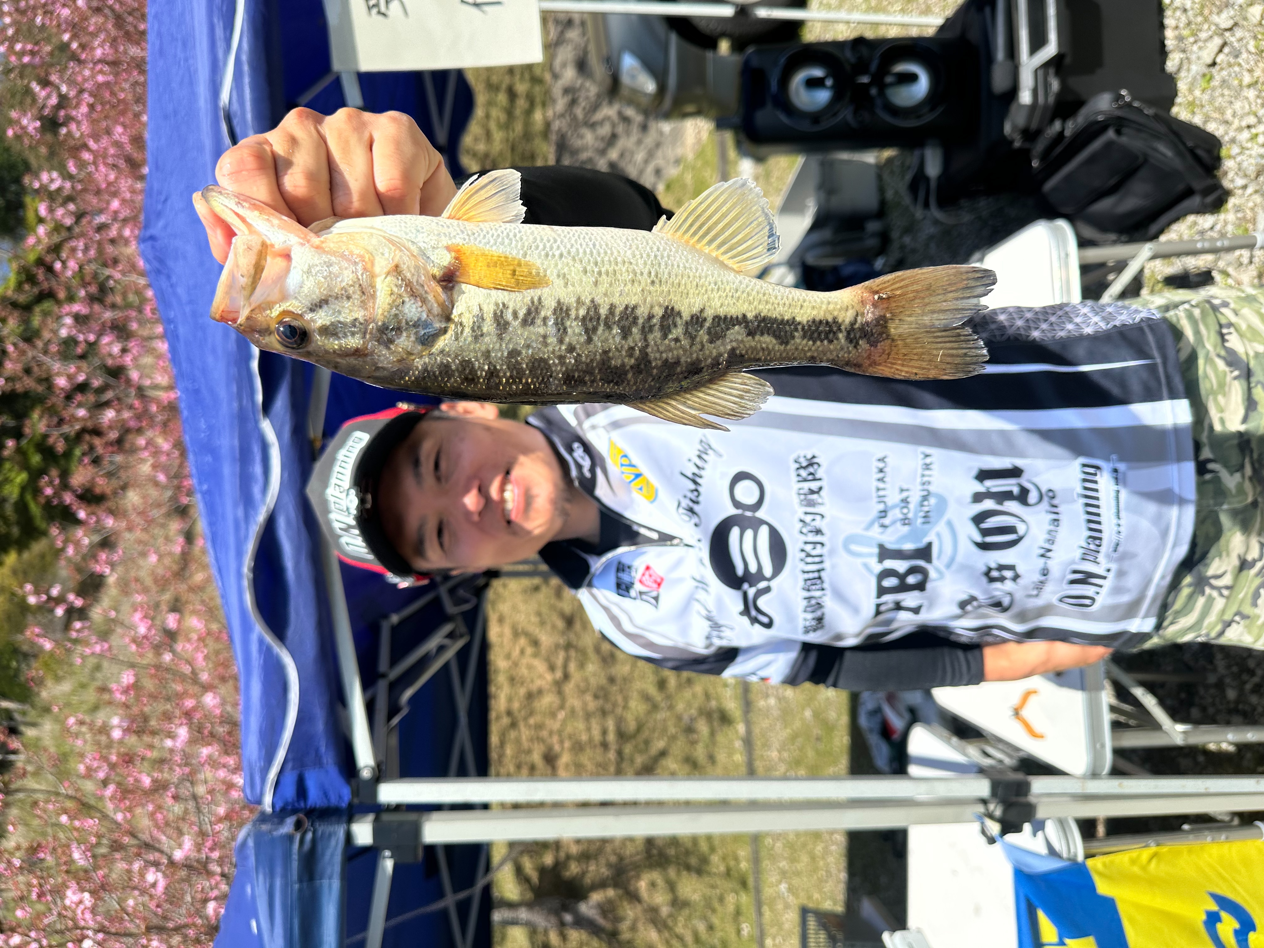 チャプター三瀬谷 第１戦　Boat＆Tackle クルーズCUP