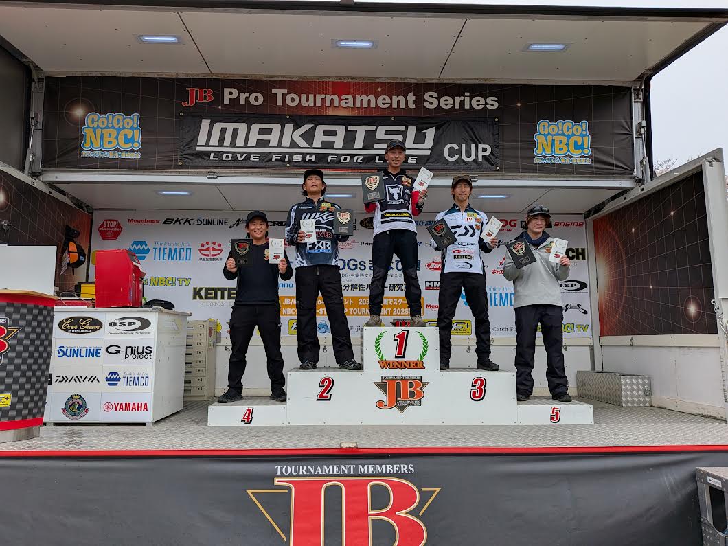 JB河口湖A 第１戦　イマカツ　CUP