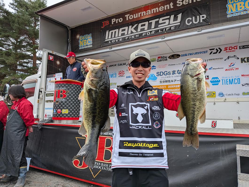 JB河口湖A 第１戦　イマカツ　CUP