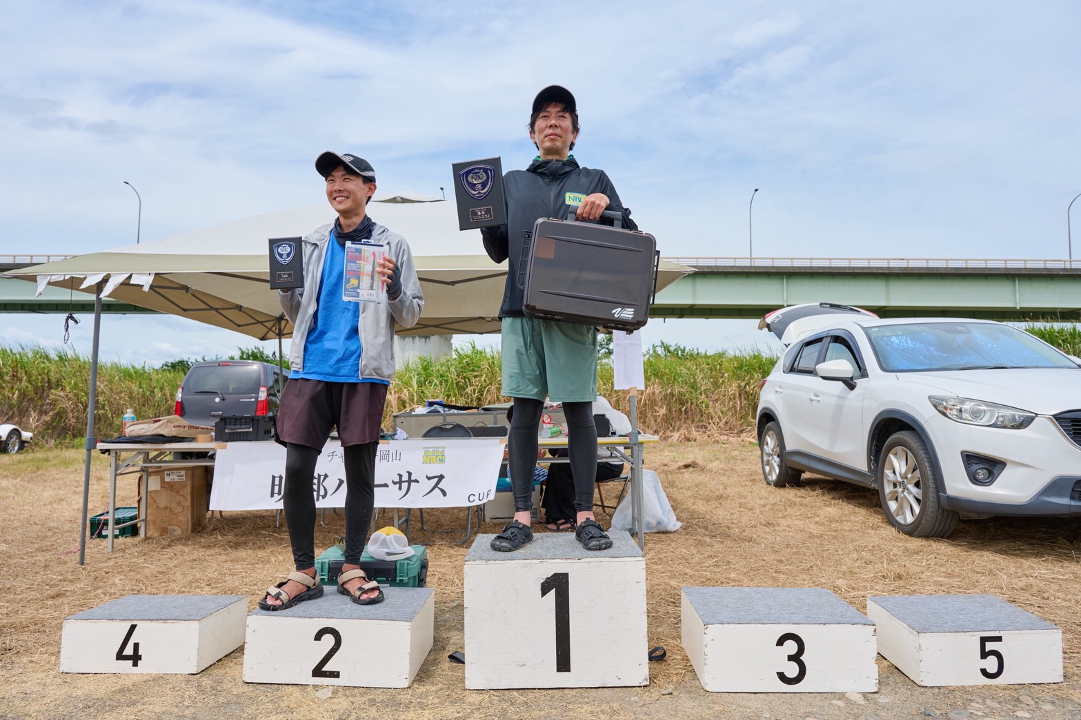 チャプター岡山 第５戦　明邦・バーサス　CUP